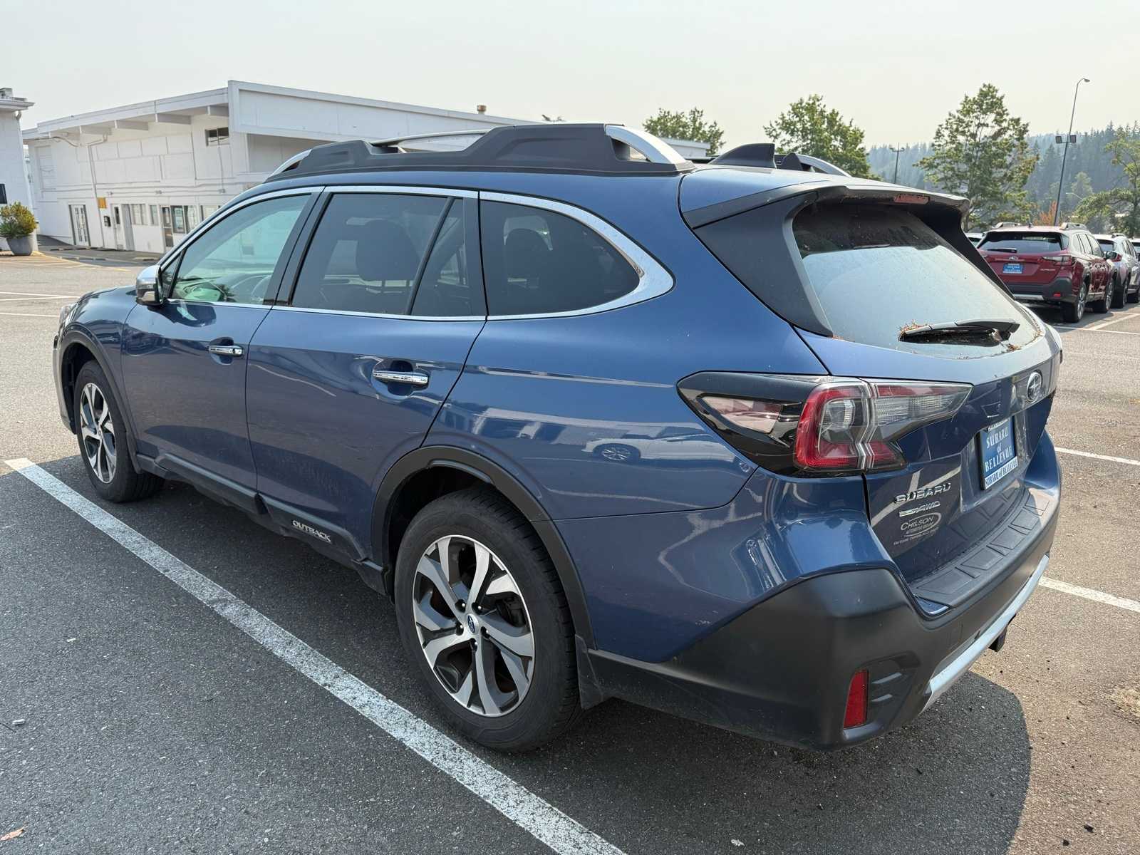 Thumbnail: 2020 Subaru Outback - 2