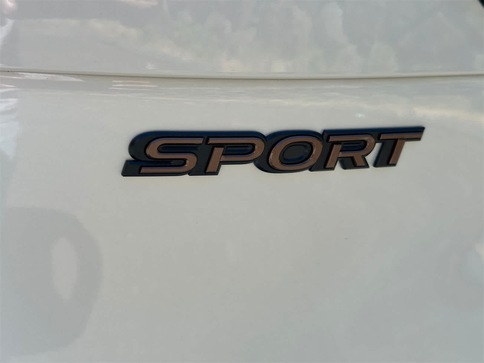 2025 Subaru Forester Sport 6