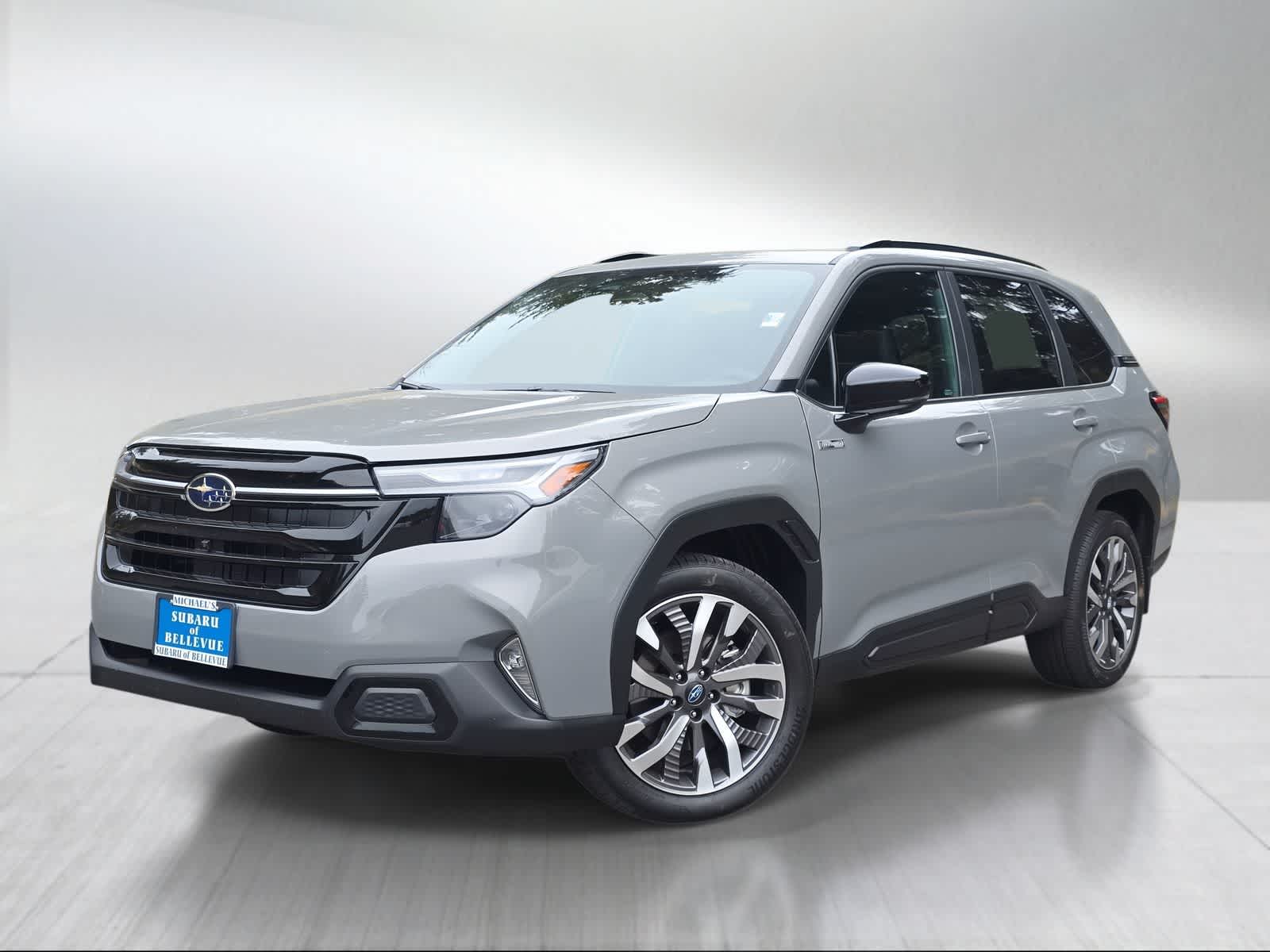 Thumbnail: 2026 Subaru Forester - 1