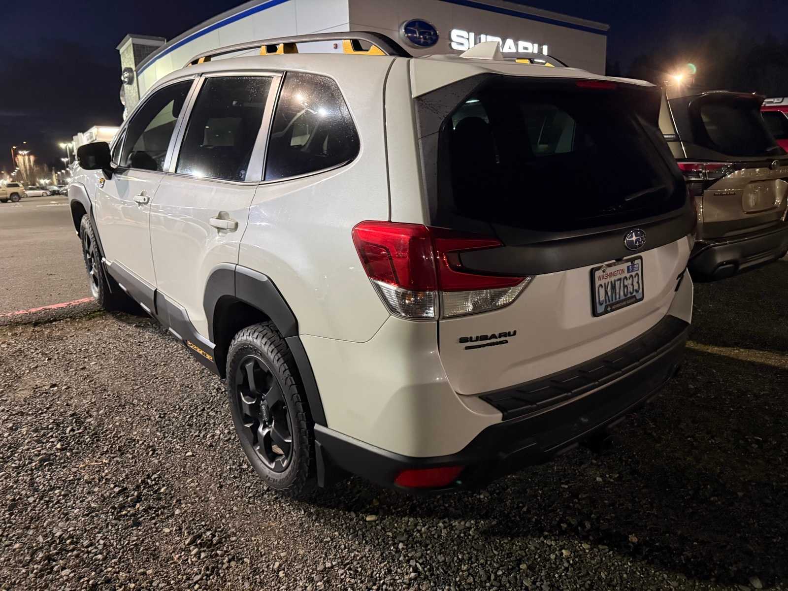 Thumbnail: 2023 Subaru Forester - 2