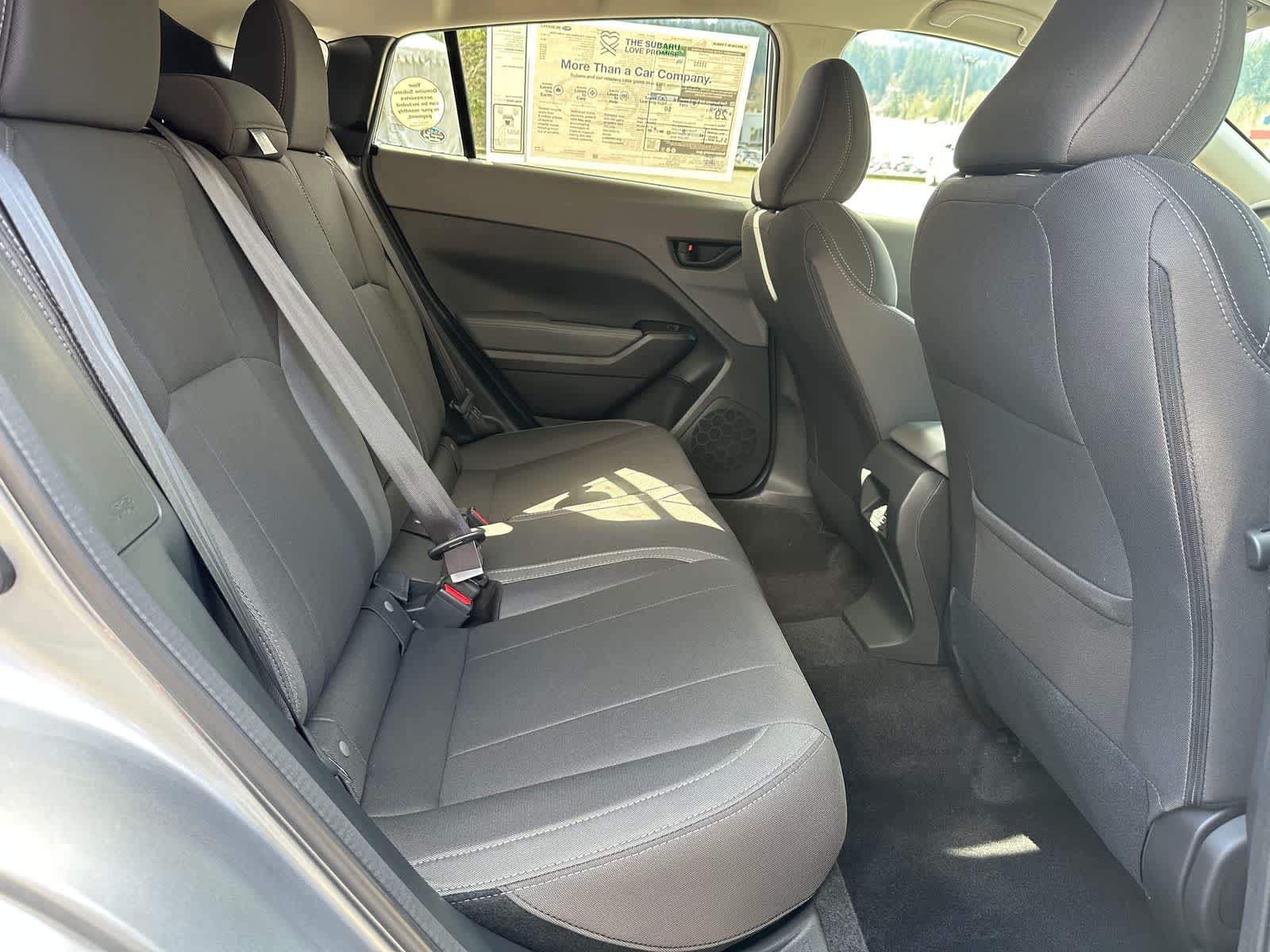 2026 Subaru Crosstrek Premium - Photo 12