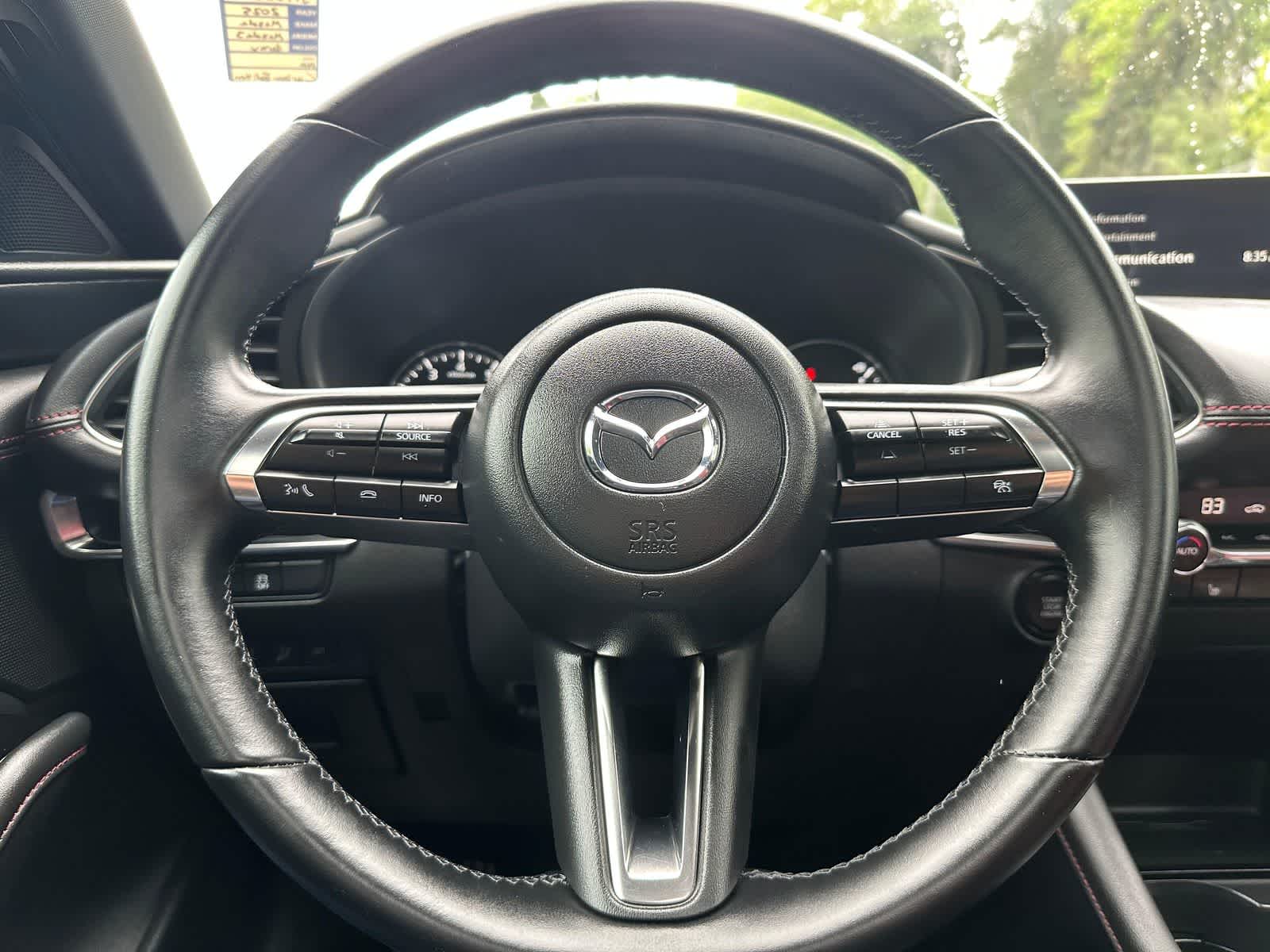Thumbnail: 2025 Mazda Mazda3 - 20