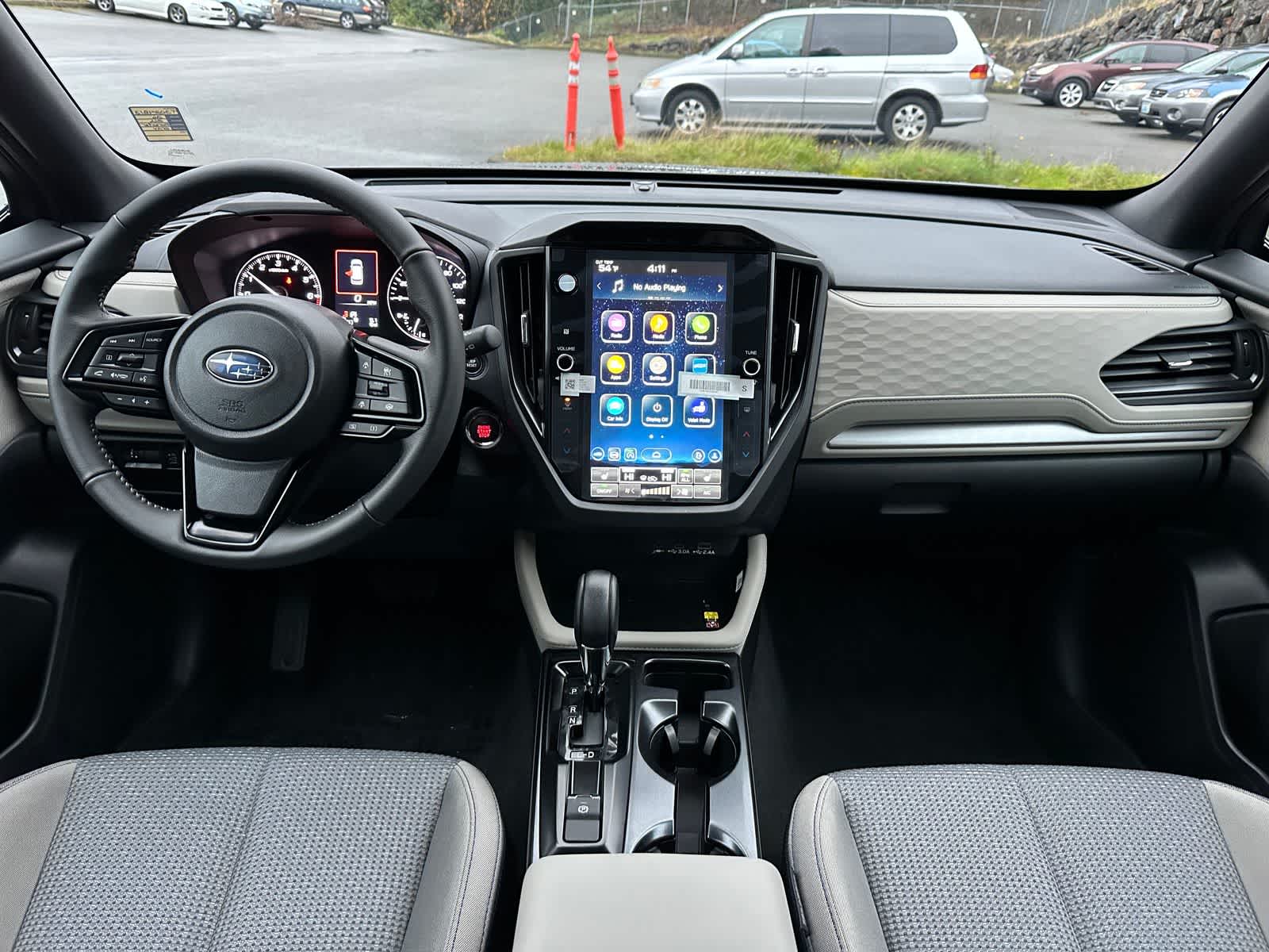 Thumbnail: 2026 Subaru Forester - 9