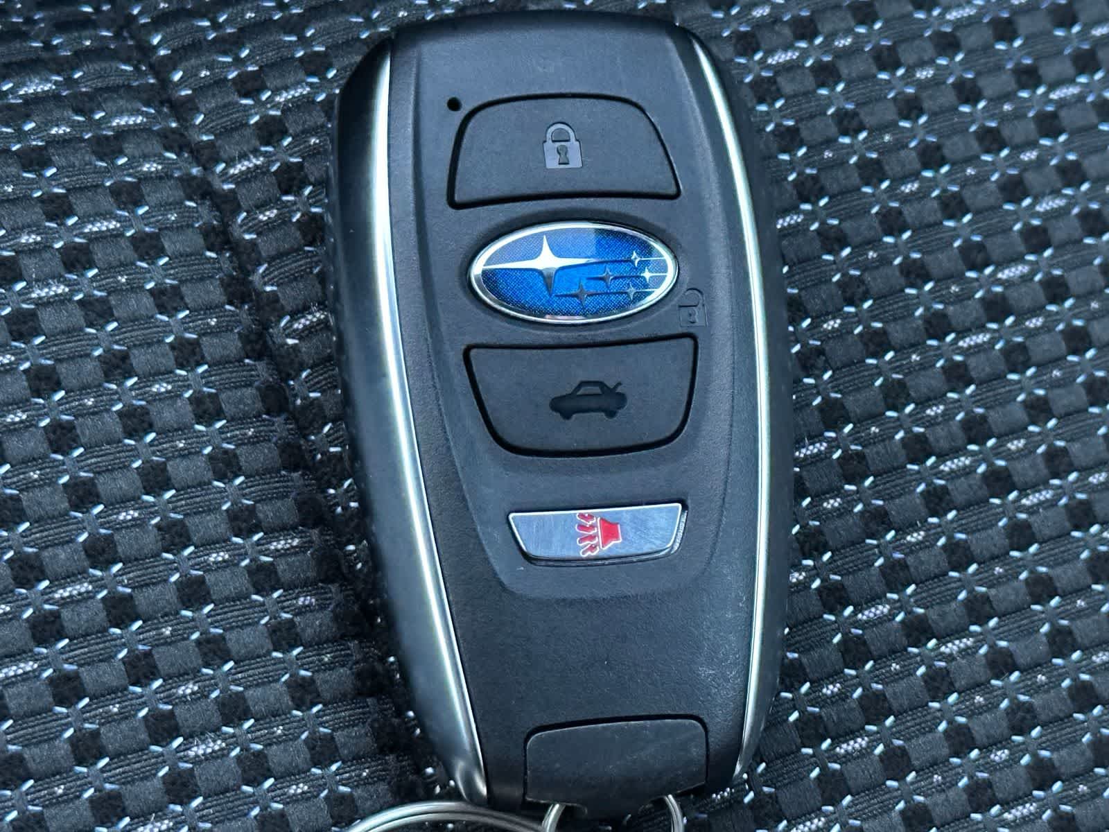 Thumbnail: 2026 Subaru Forester - 29