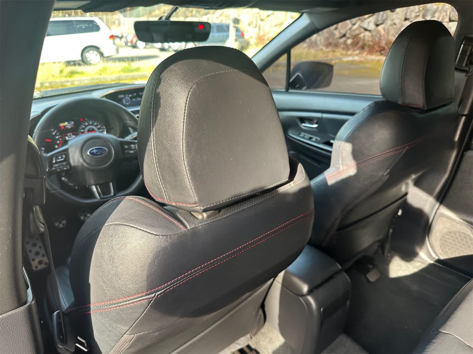 Thumbnail: 2020 Subaru WRX - 9