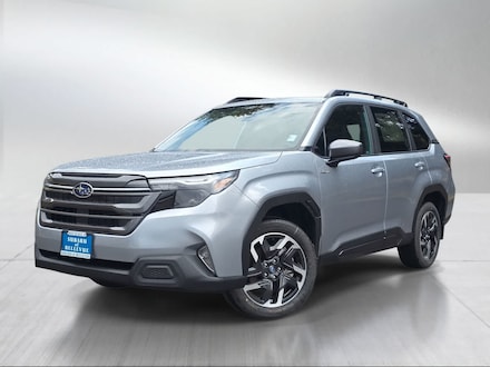 2026 Subaru Forester Premium Hybrid SUV