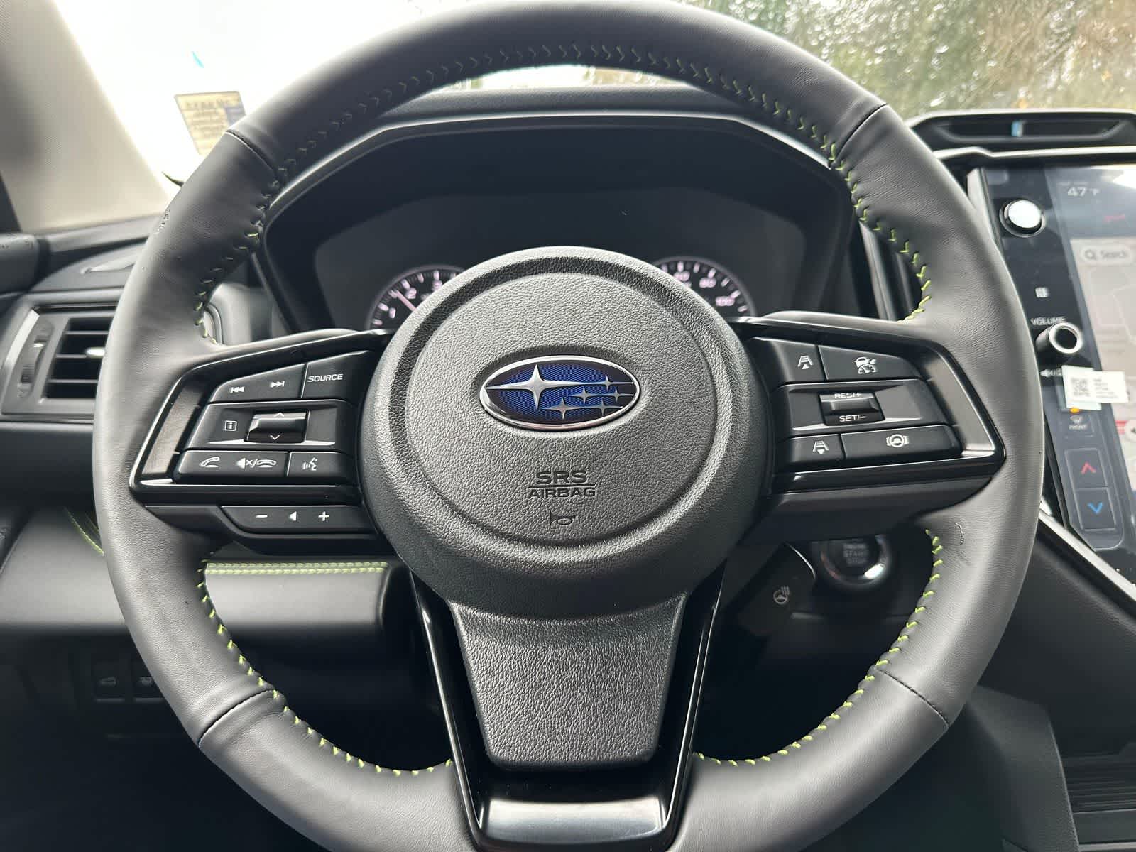 Thumbnail: 2026 Subaru Ascent - 21