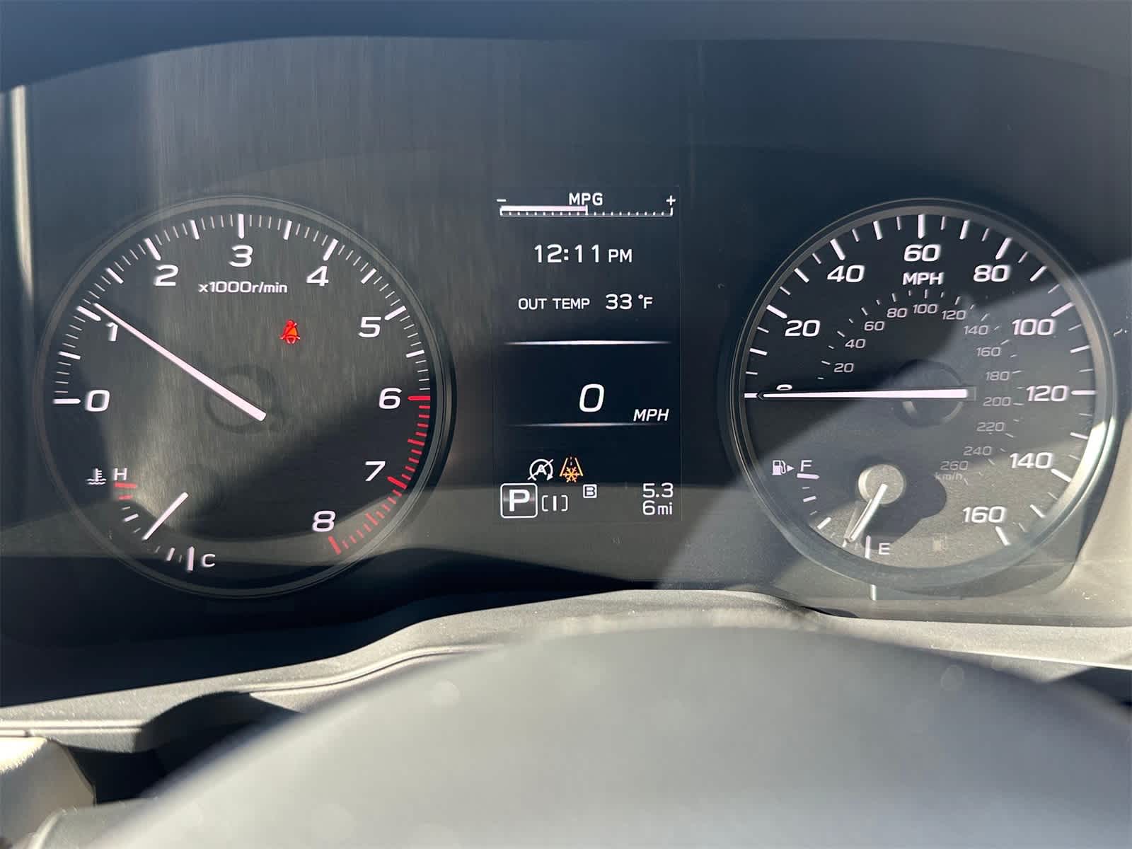 Thumbnail: 2026 Subaru Forester - 15