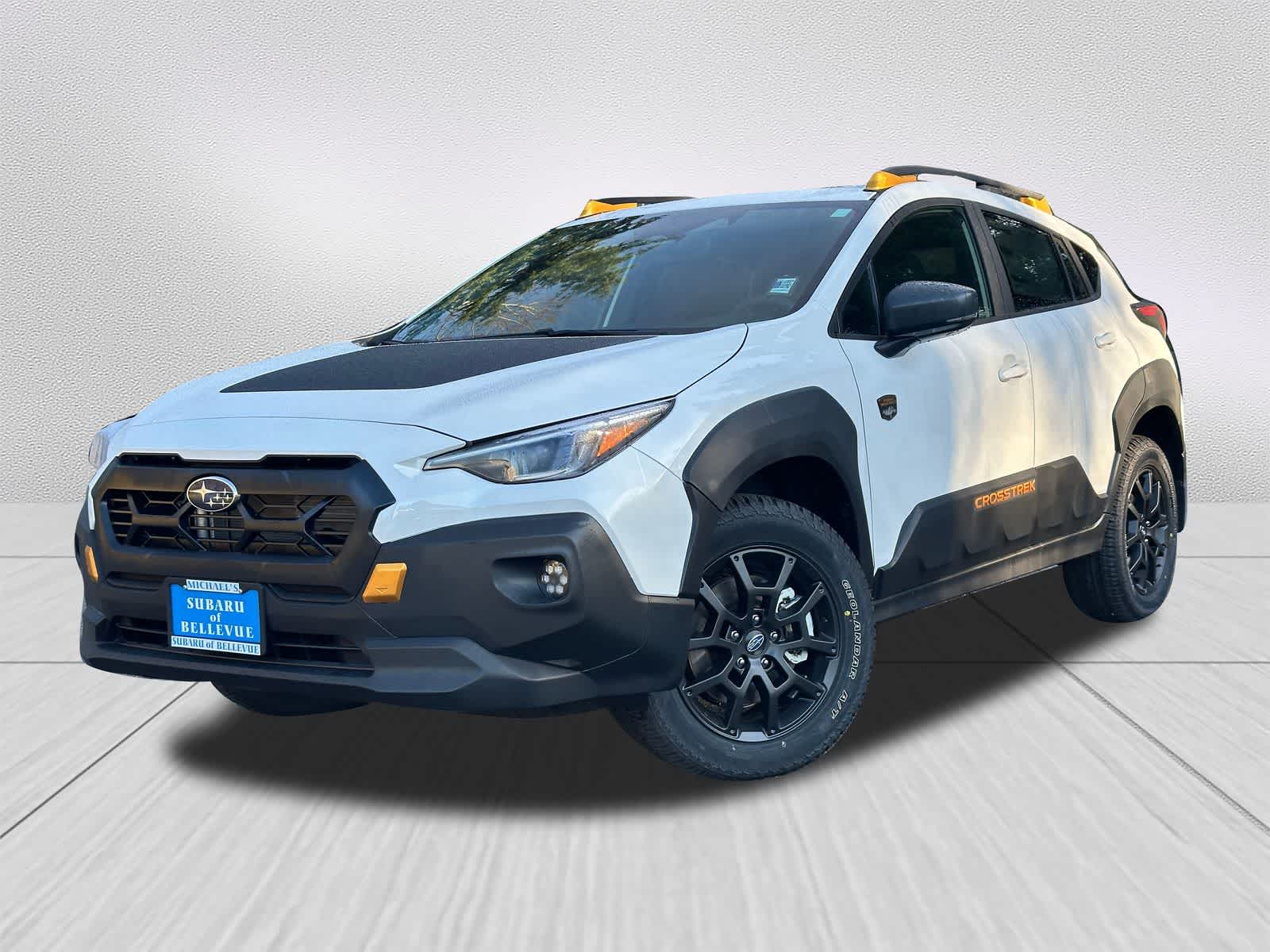 Thumbnail: 2026 Subaru Crosstrek - 1