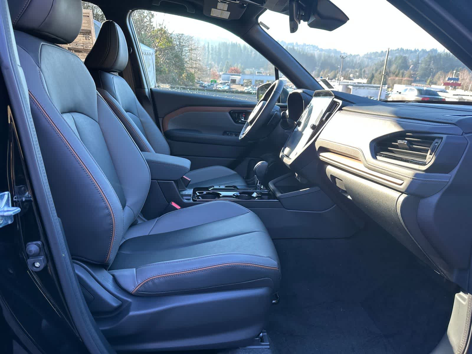 Thumbnail: 2026 Subaru Forester - 13