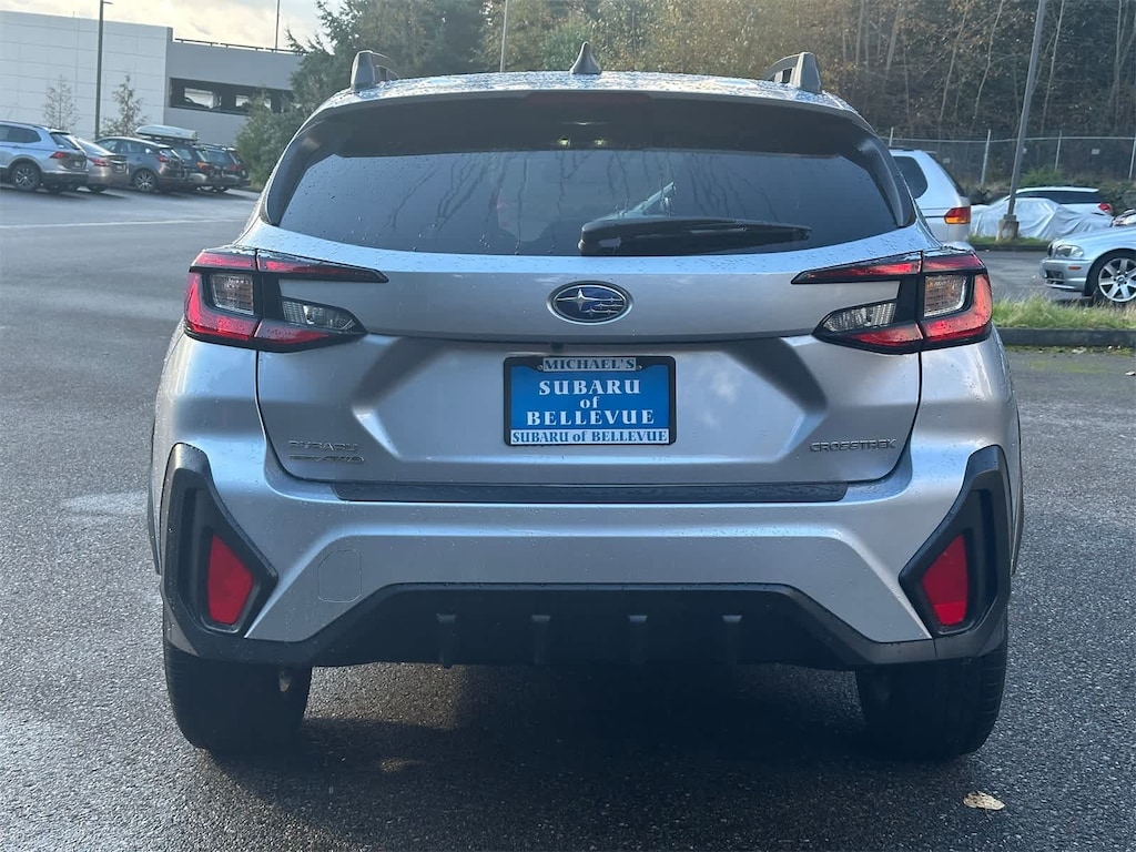 Certified 2024 Subaru Crosstrek Premium SUV