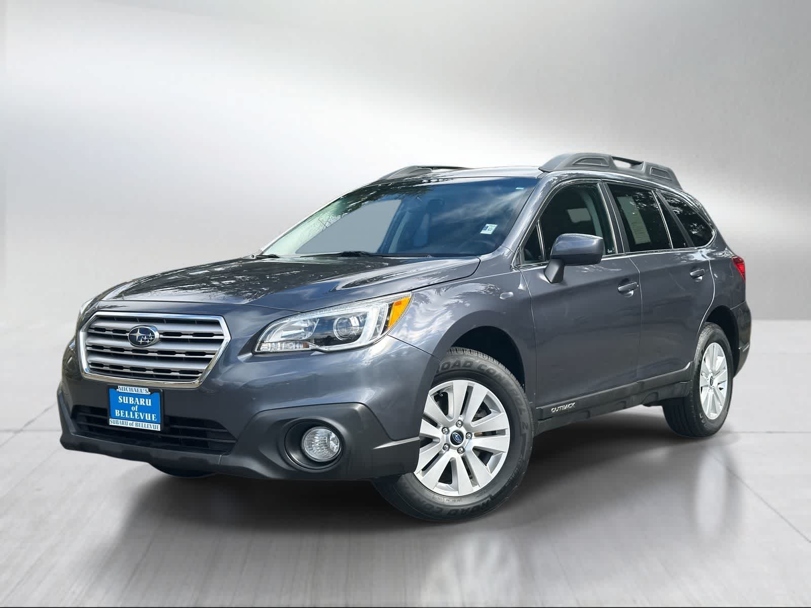 Thumbnail: 2015 Subaru Outback - 1