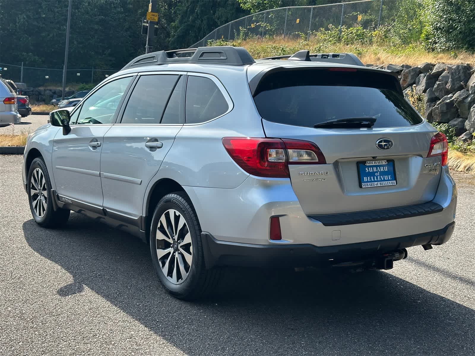Thumbnail: 2017 Subaru Outback - 3