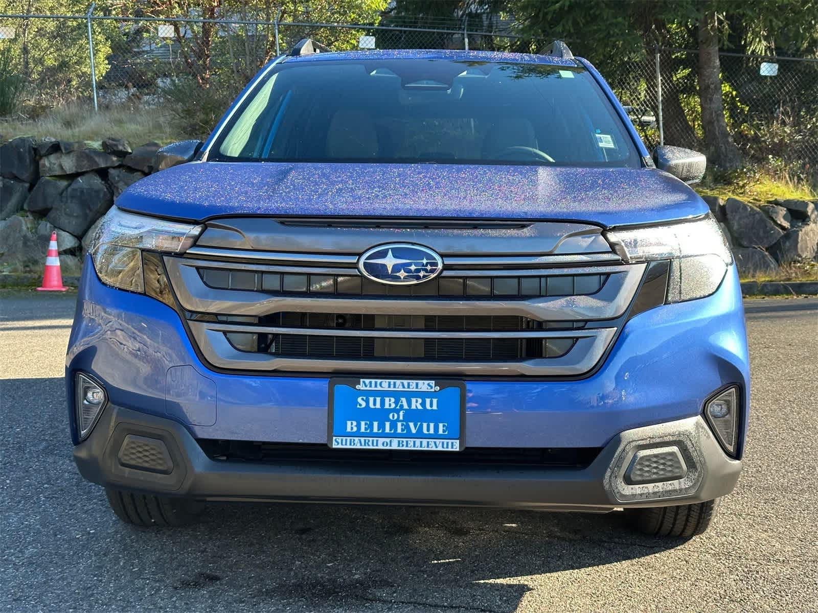 Thumbnail: 2026 Subaru Forester - 5