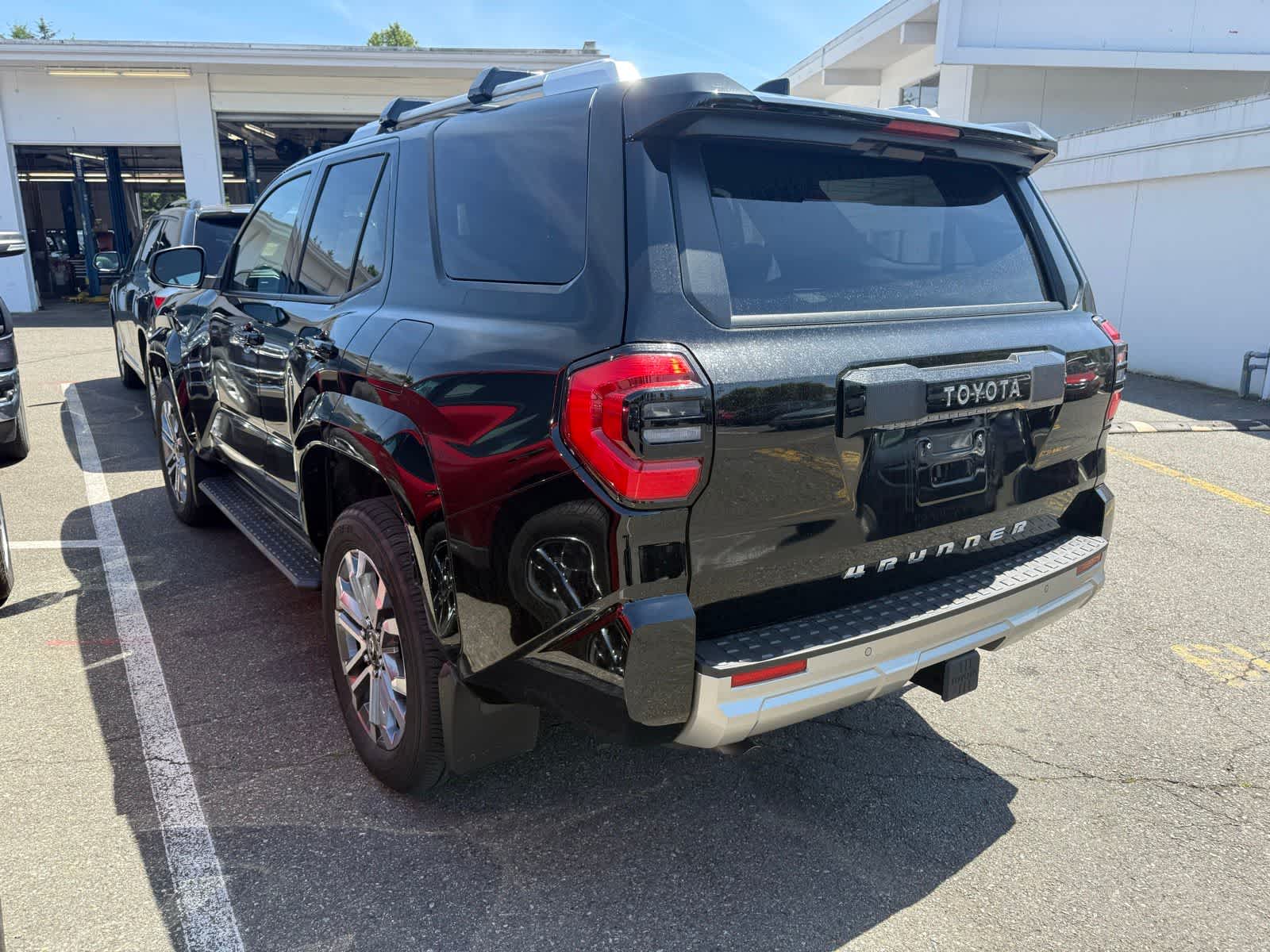 Thumbnail: 2026 Toyota 4Runner - 2