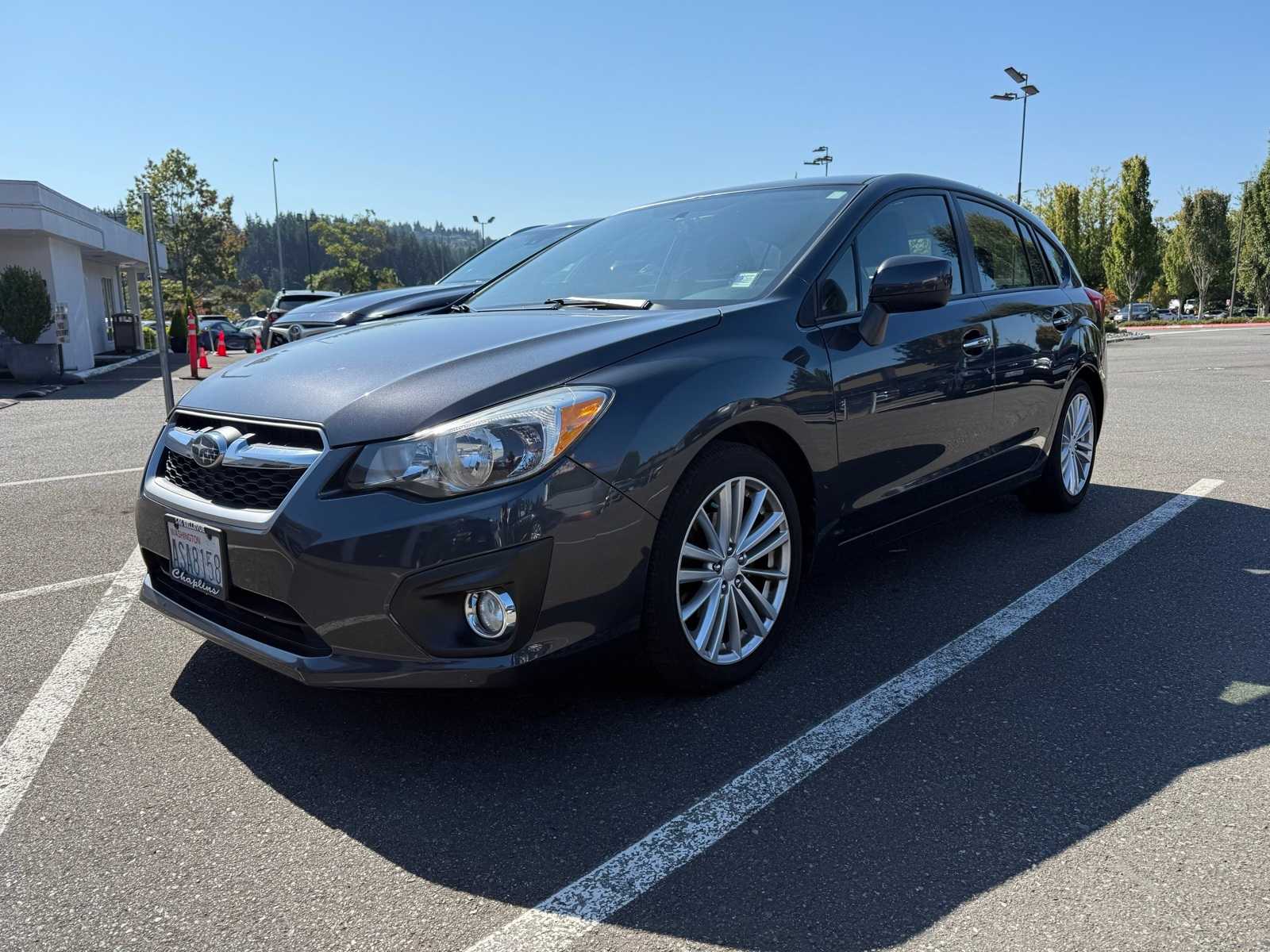 Thumbnail: 2014 Subaru Impreza - 1
