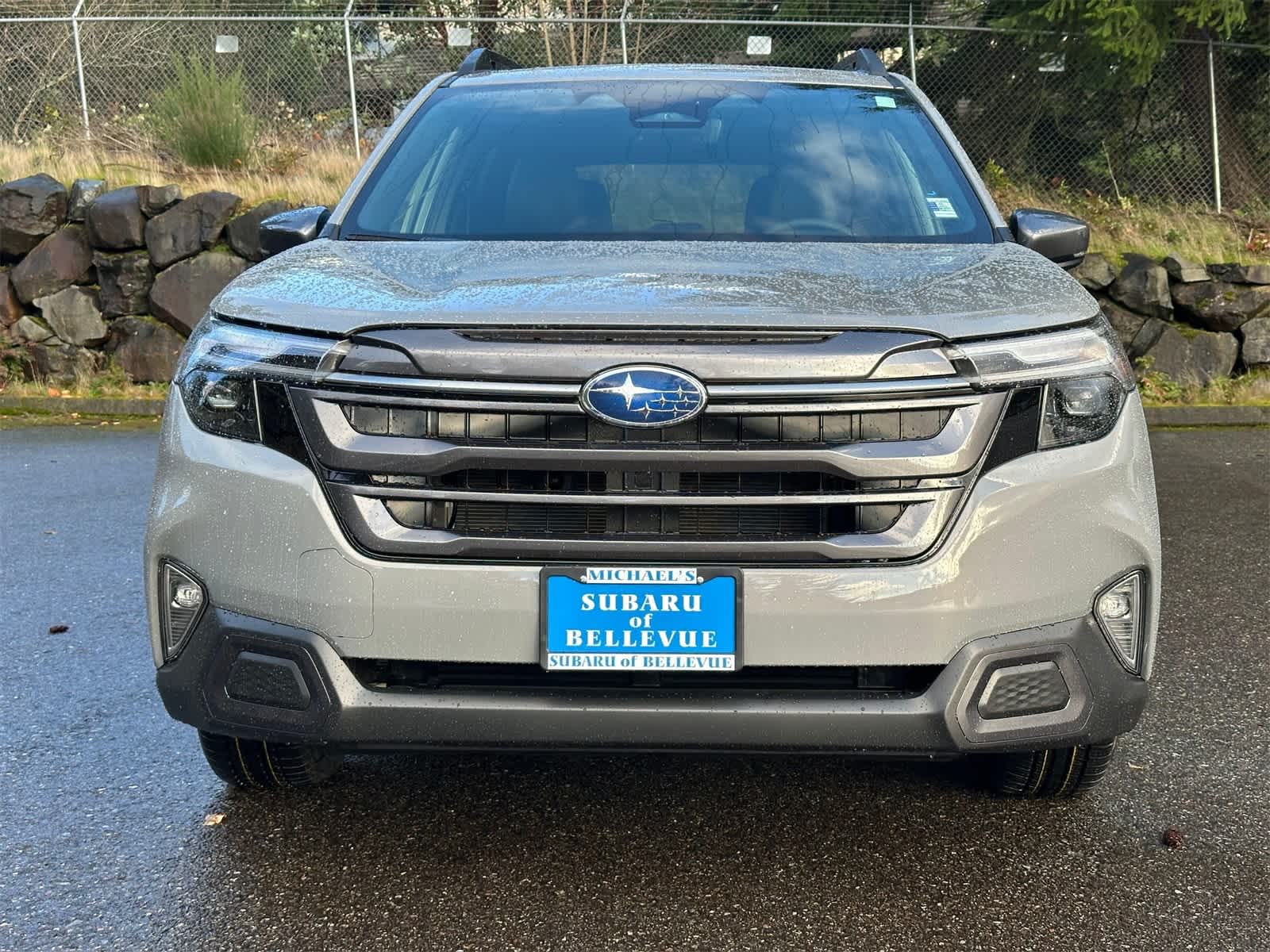 Thumbnail: 2026 Subaru Forester - 5