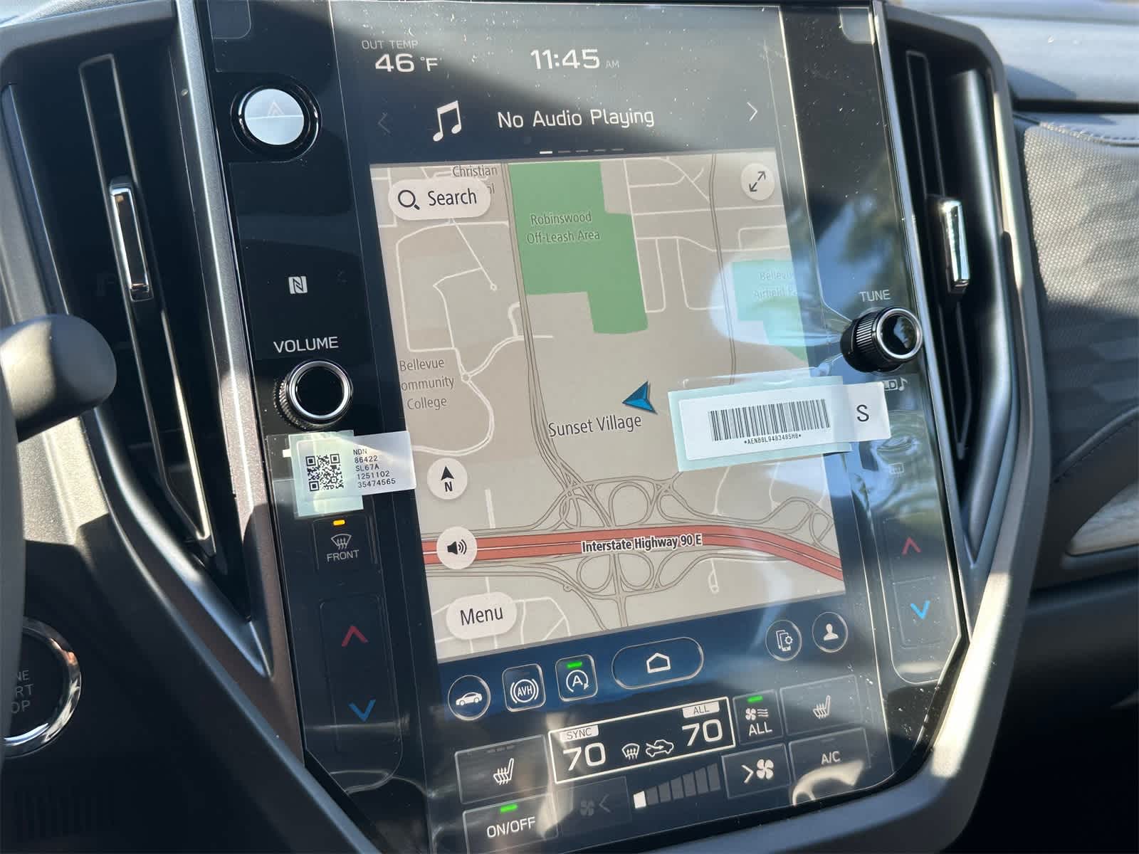 Thumbnail: 2026 Subaru Forester - 19