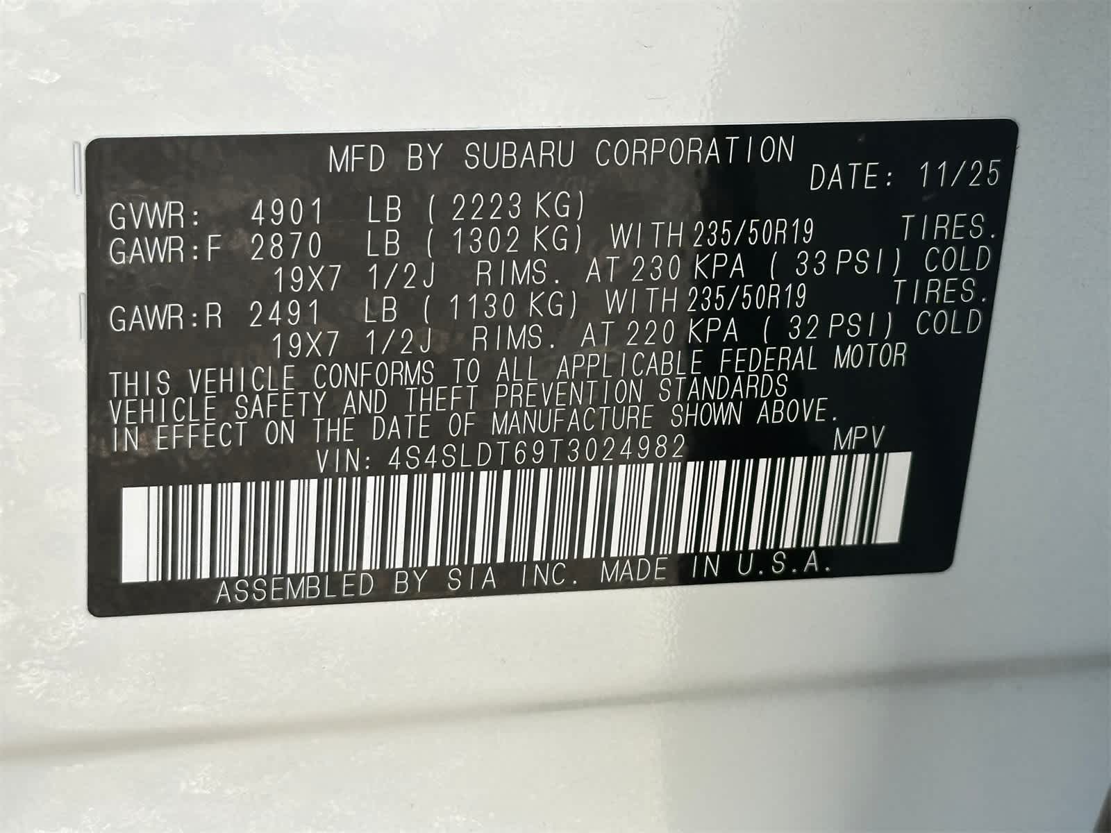 Thumbnail: 2026 Subaru Forester - 28