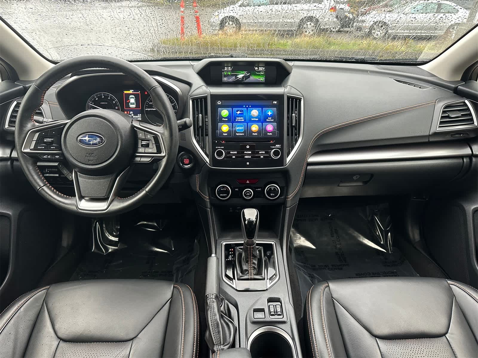 Thumbnail: 2023 Subaru Crosstrek - 9