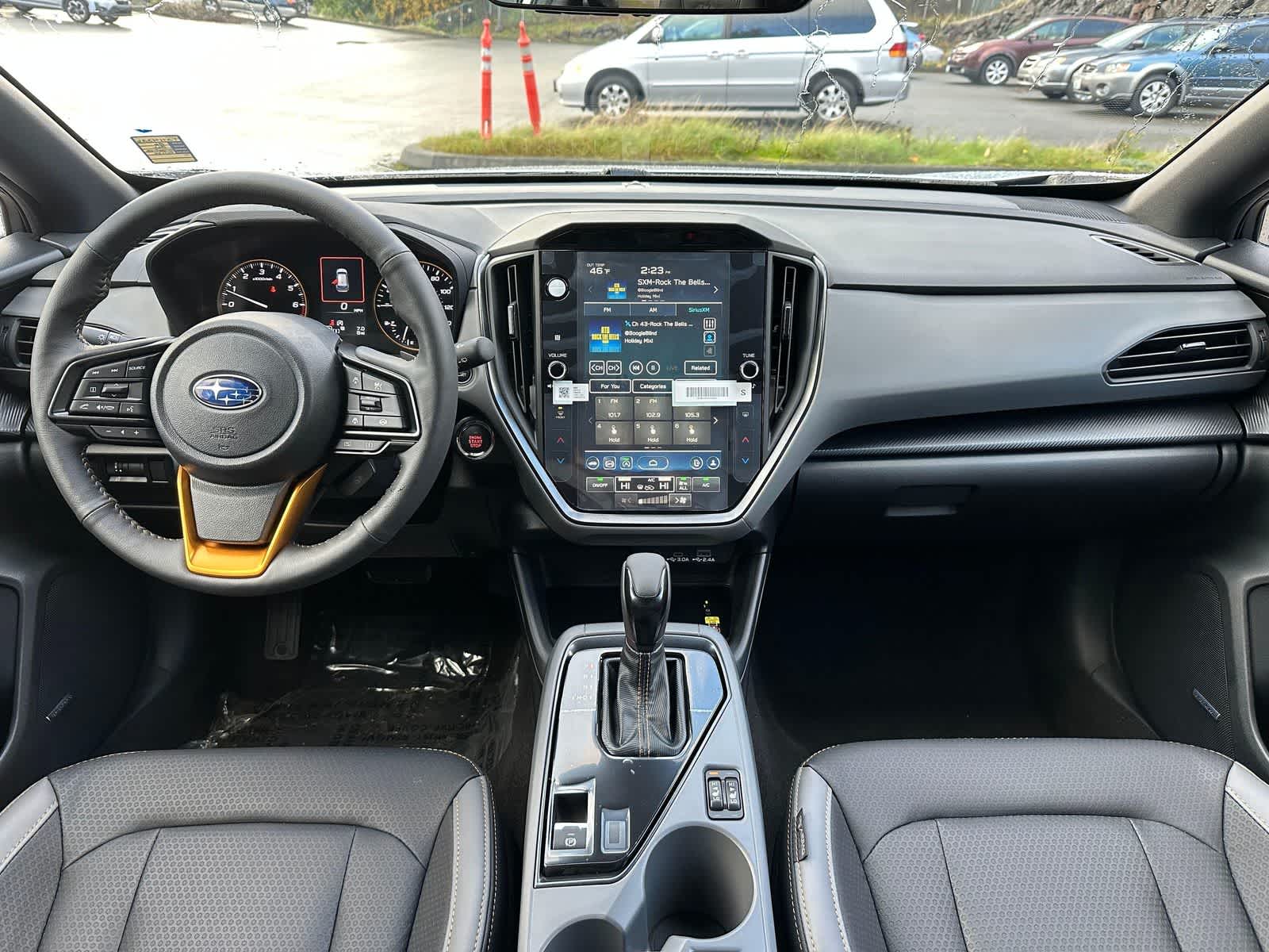 Thumbnail: 2026 Subaru Crosstrek - 9