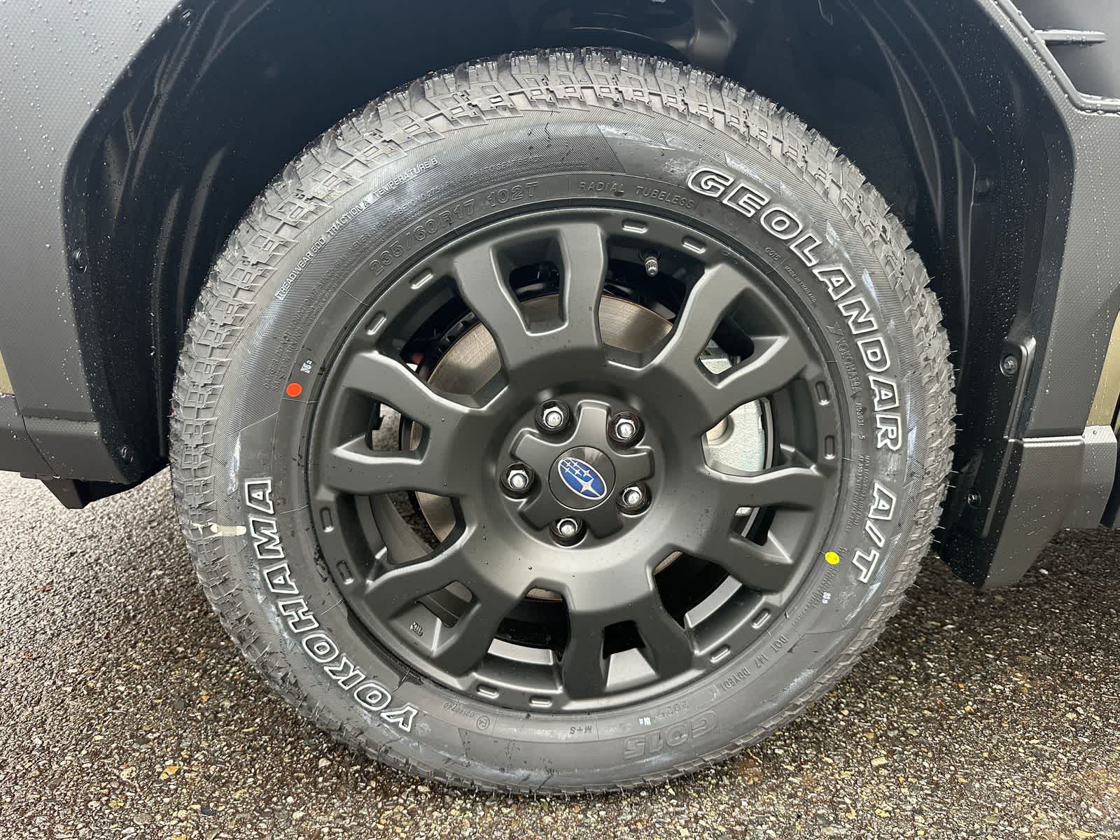 2026 Subaru Forester Wilderness - Photo 8