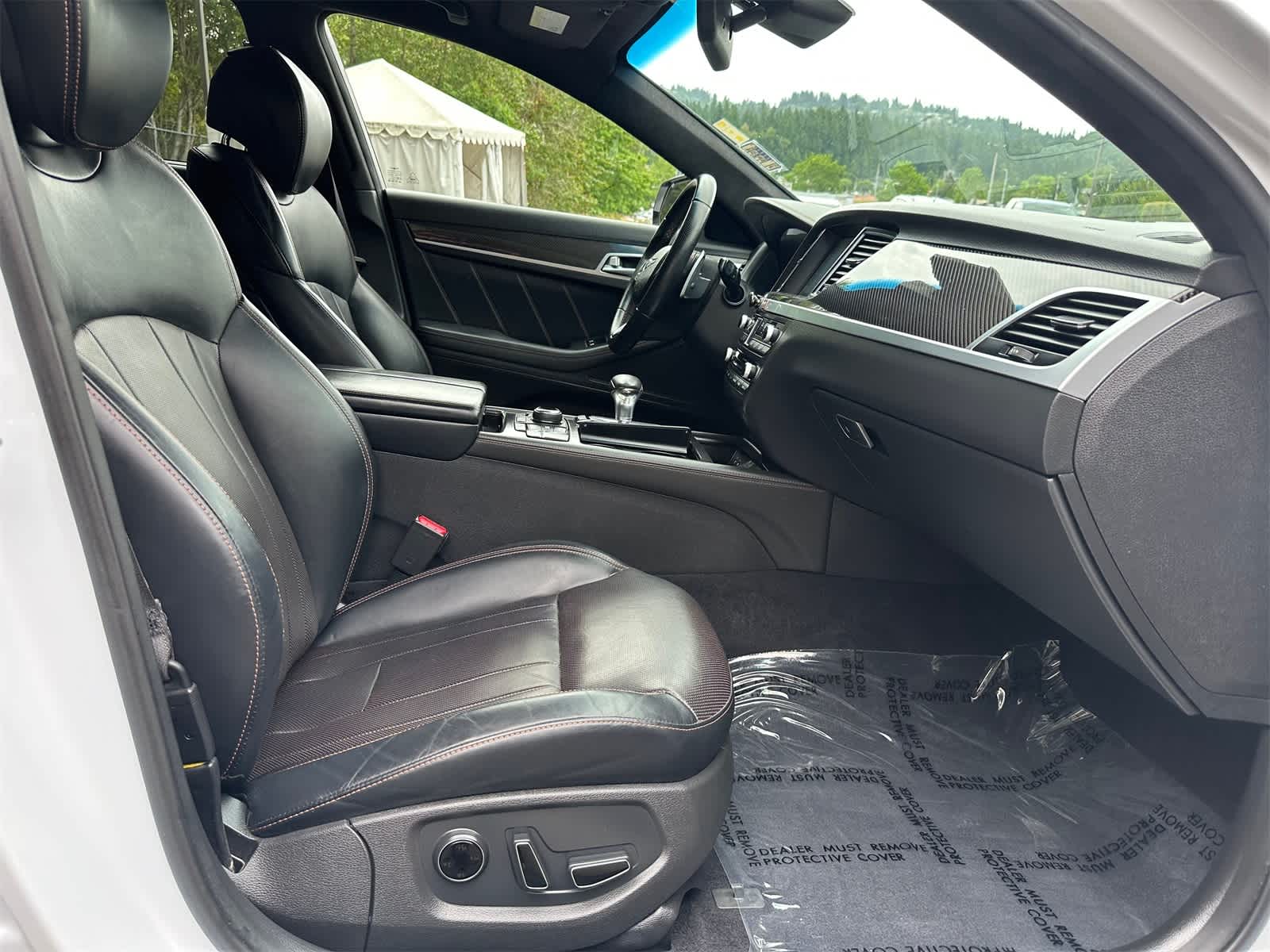 Thumbnail: 2018 Genesis G80 - 13