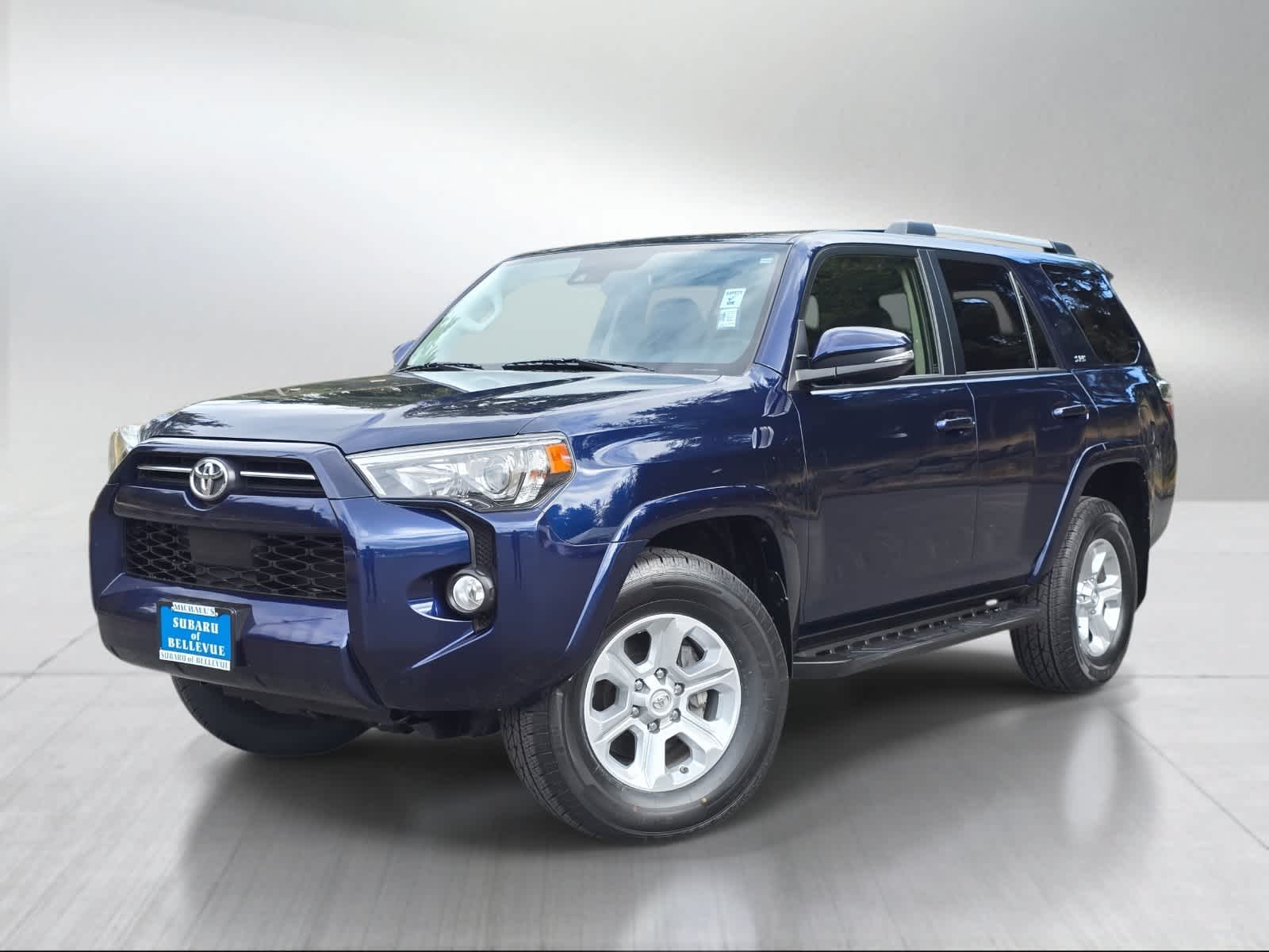 2020 Toyota 4Runner SR5 Premium