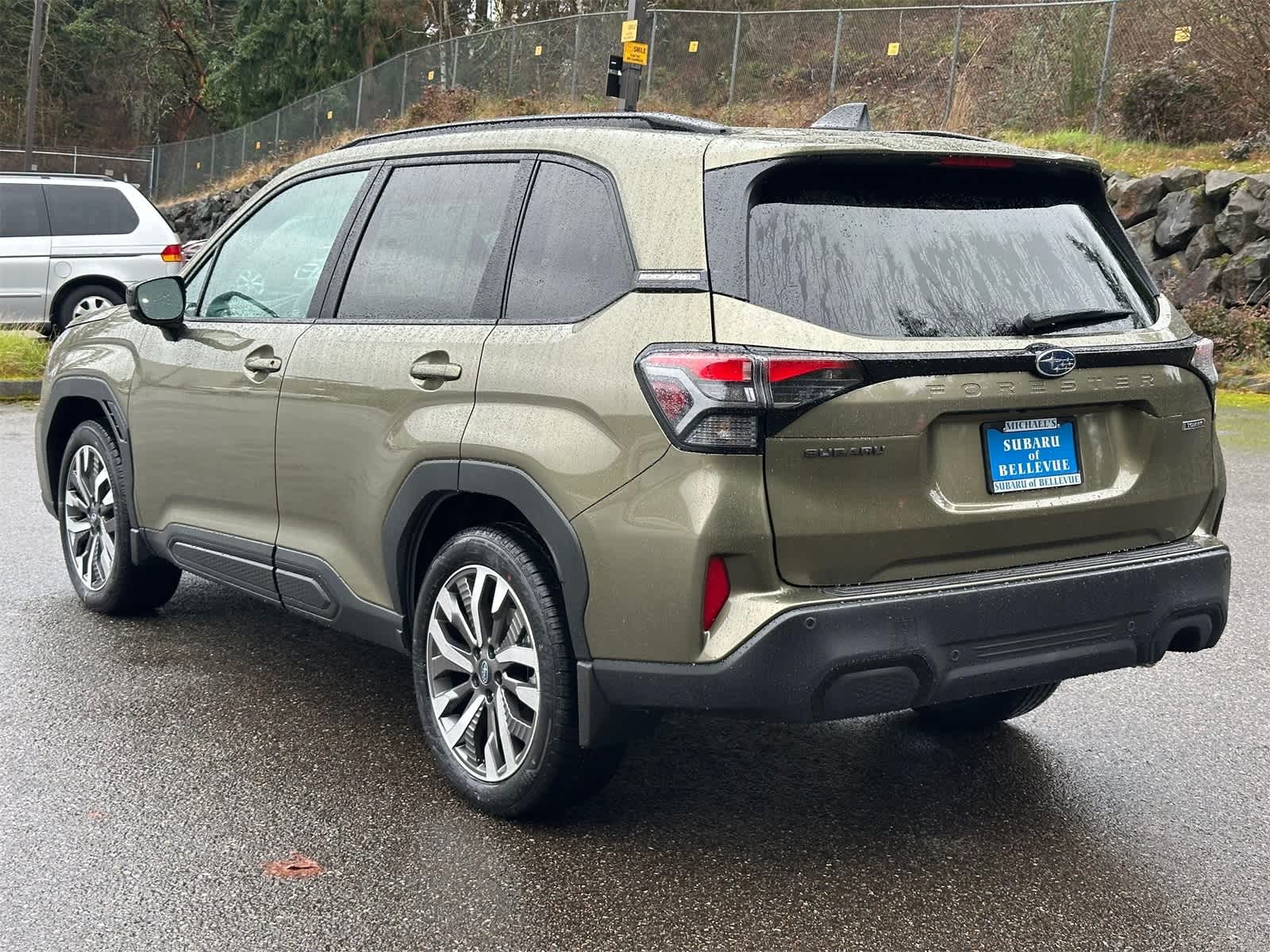 Thumbnail: 2026 Subaru Forester - 3