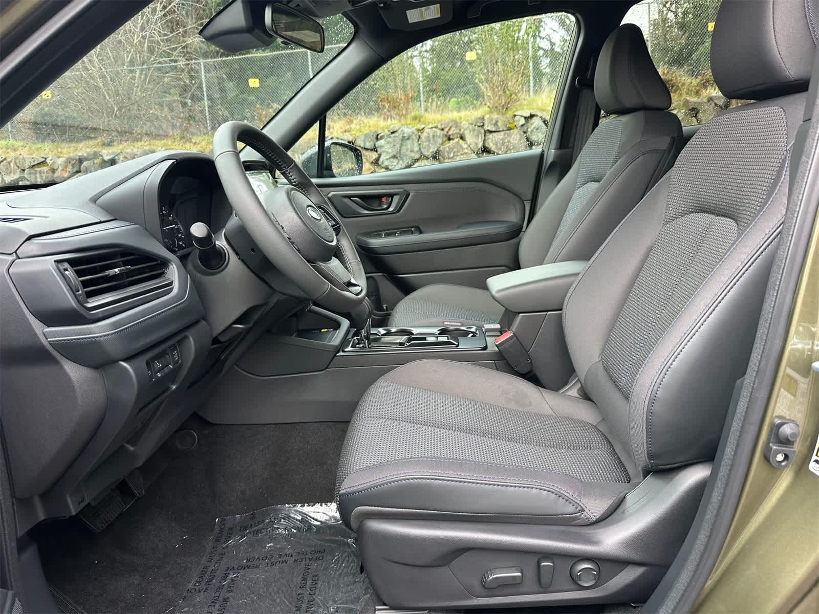 Thumbnail: 2026 Subaru Forester - 14