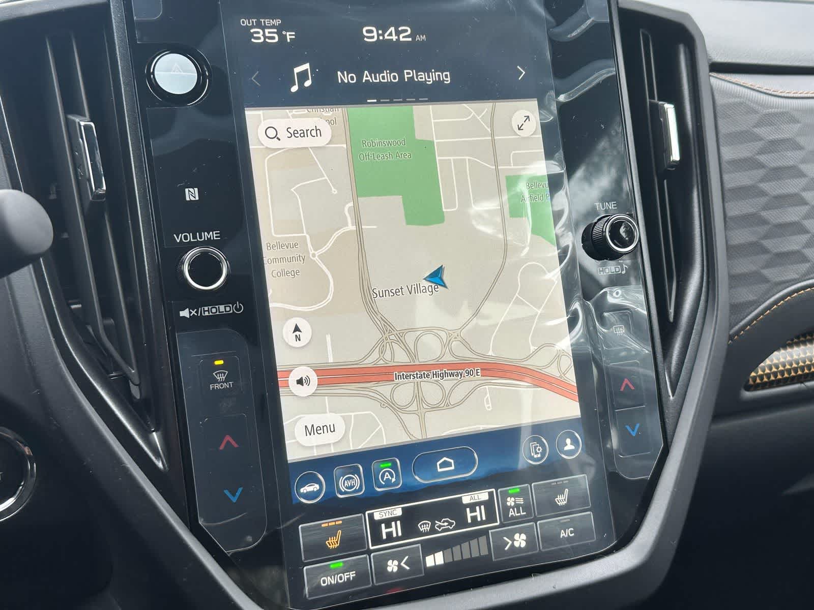 Thumbnail: 2026 Subaru Forester - 18