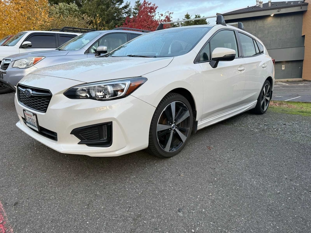 Used 2017 Subaru Impreza 2.0i Sport 5-door