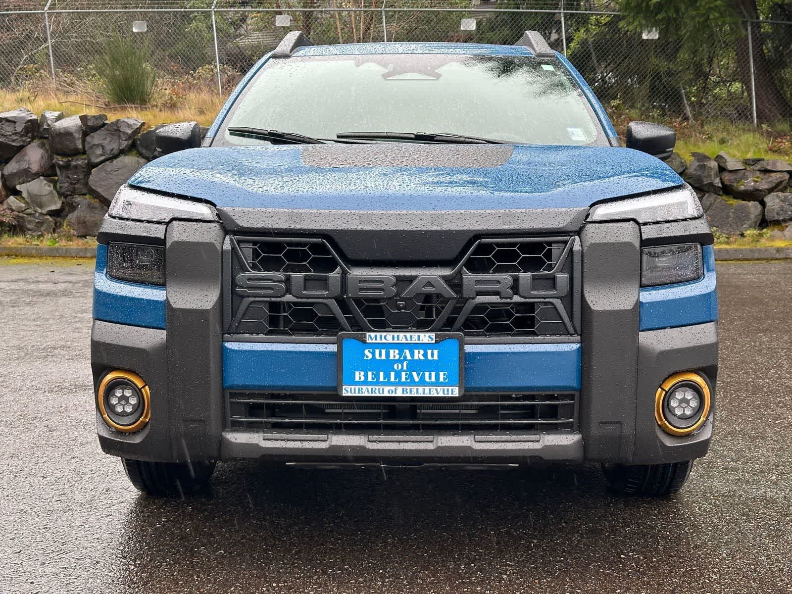 Thumbnail: 2026 Subaru Outback - 5