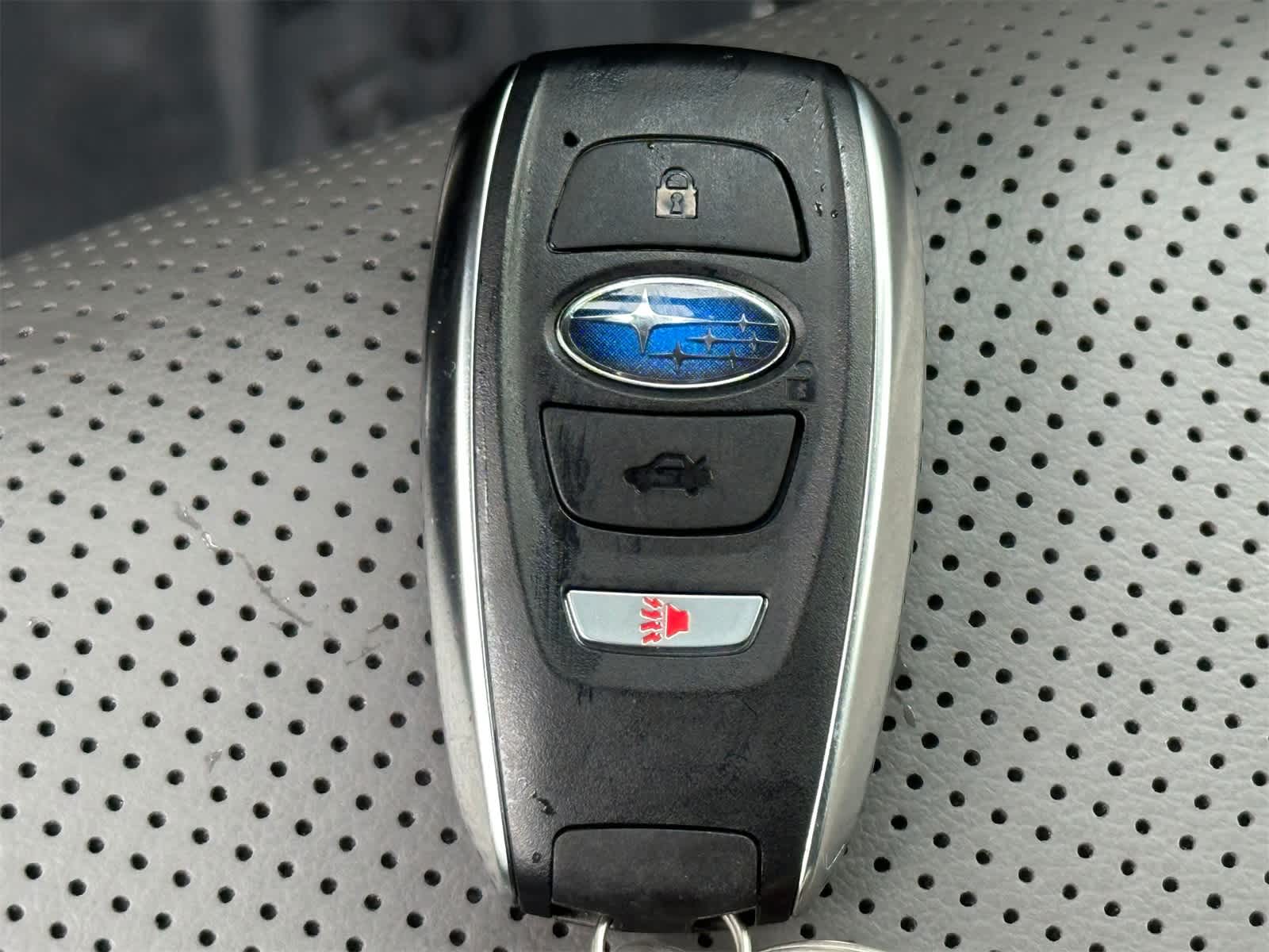 Thumbnail: 2025 Subaru Forester - 29