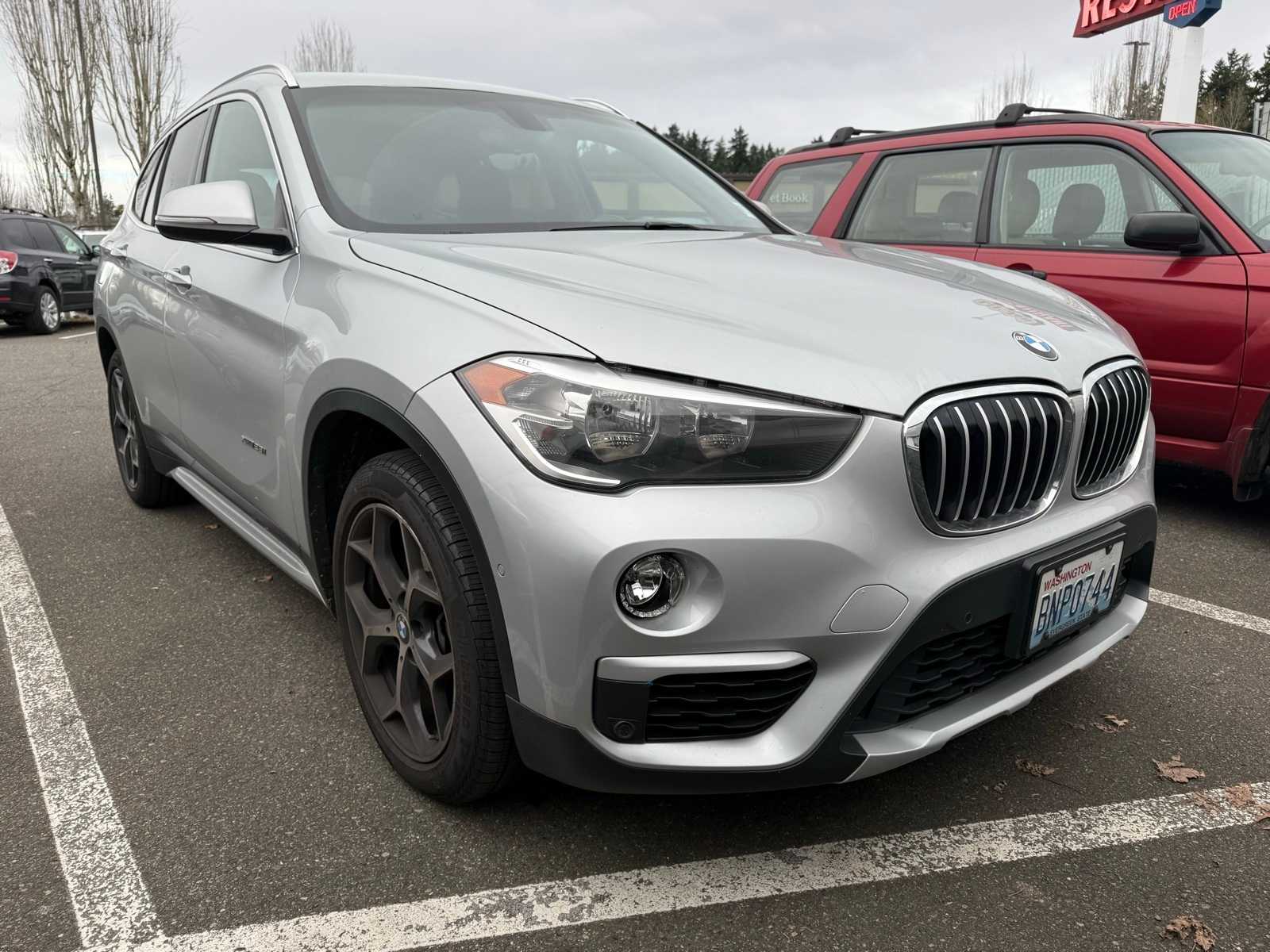 2017 Bmw X1 XDrive28i photo 4