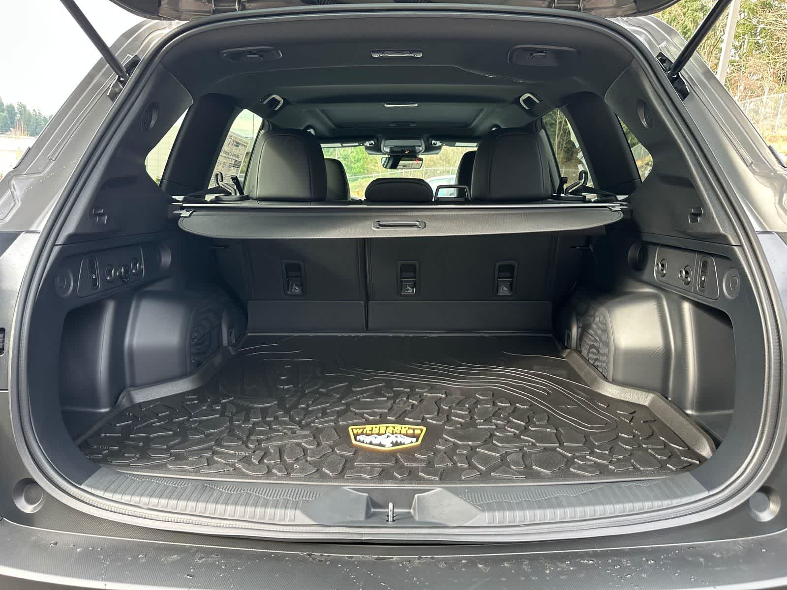 Thumbnail: 2026 Subaru Forester - 26