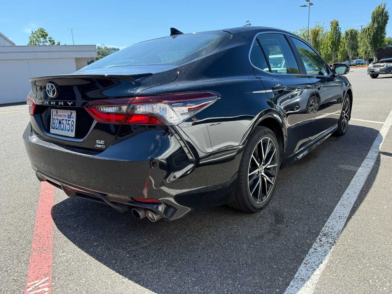 Thumbnail: 2021 Toyota Camry - 4