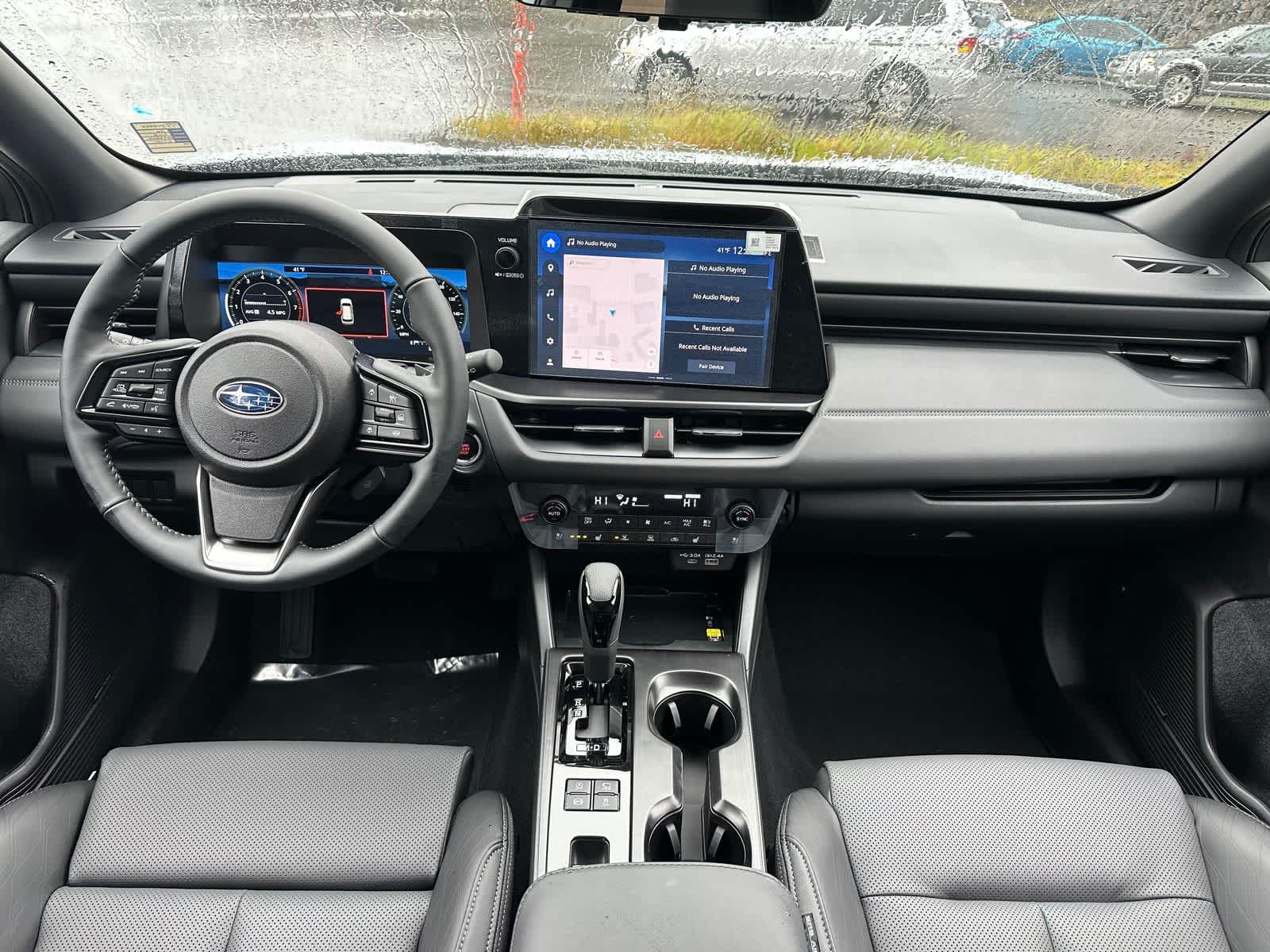 Thumbnail: 2026 Subaru Outback - 8