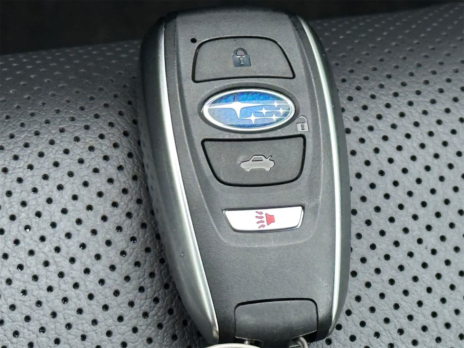 Thumbnail: 2026 Subaru Forester - 29