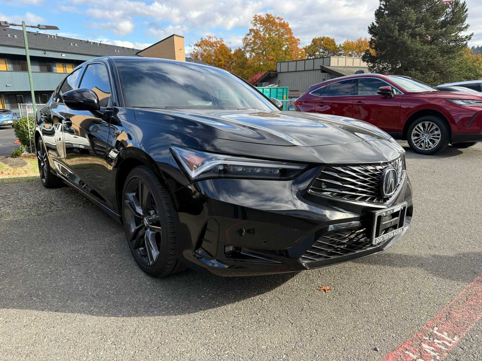 2023 Acura Integra A-Spec photo 4
