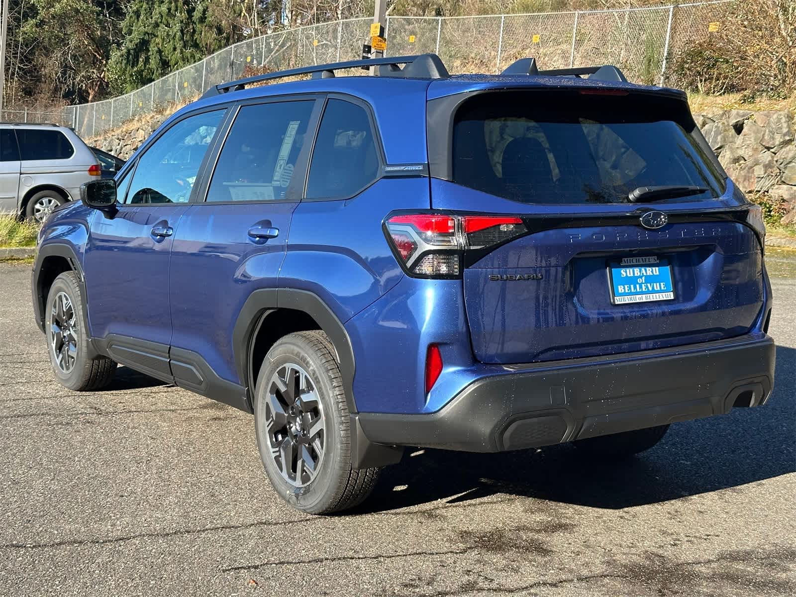 Thumbnail: 2026 Subaru Forester - 3