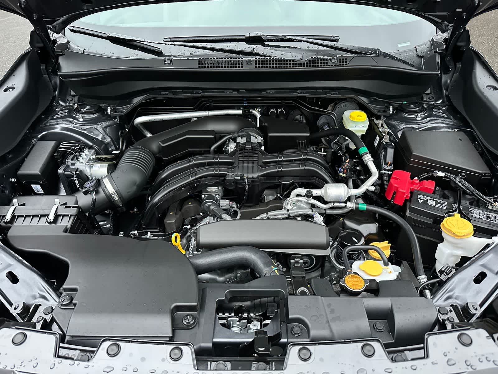 Thumbnail: 2026 Subaru Forester - 7