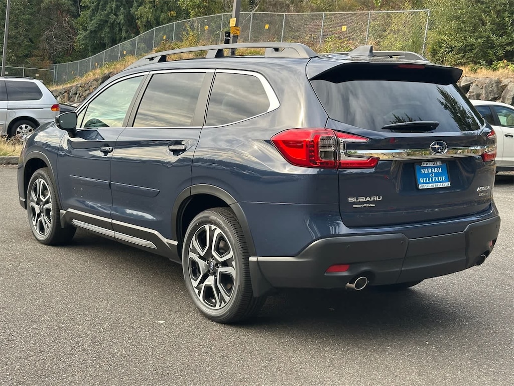 New 2025 Subaru Ascent Limited 7-Passenger SUV