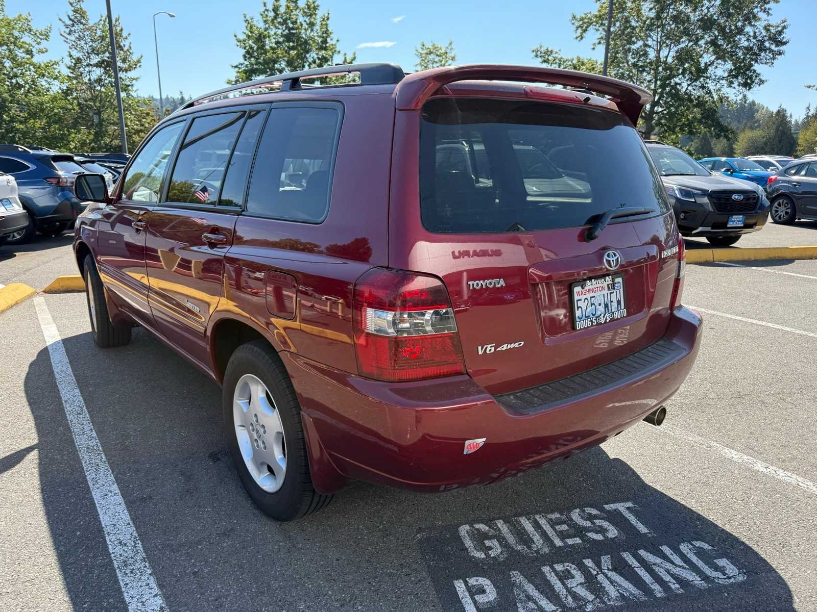 Thumbnail: 2007 Toyota Highlander - 2
