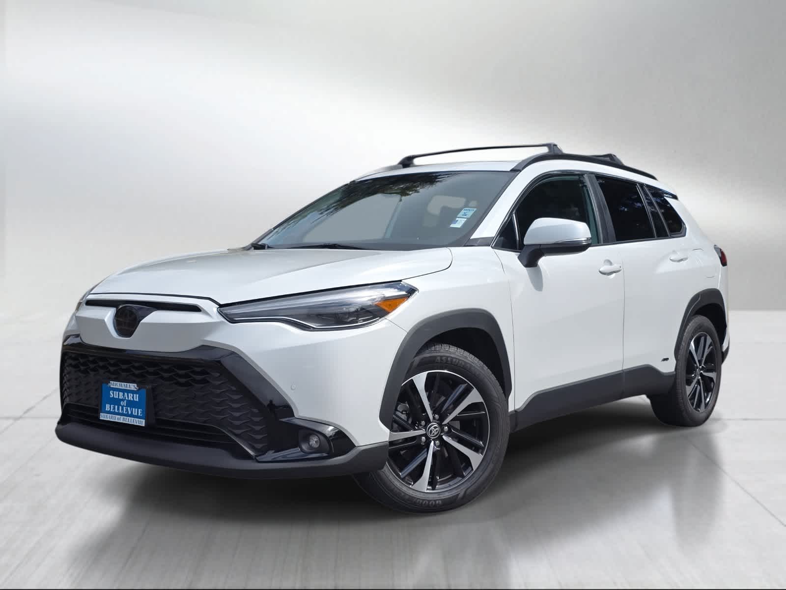 2023 Toyota Corolla Cross XSE