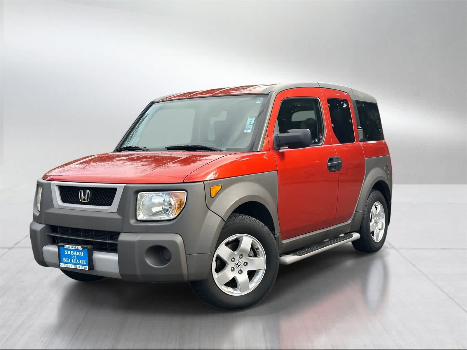 2003 Honda Element EX -
                  Bellevue, WA