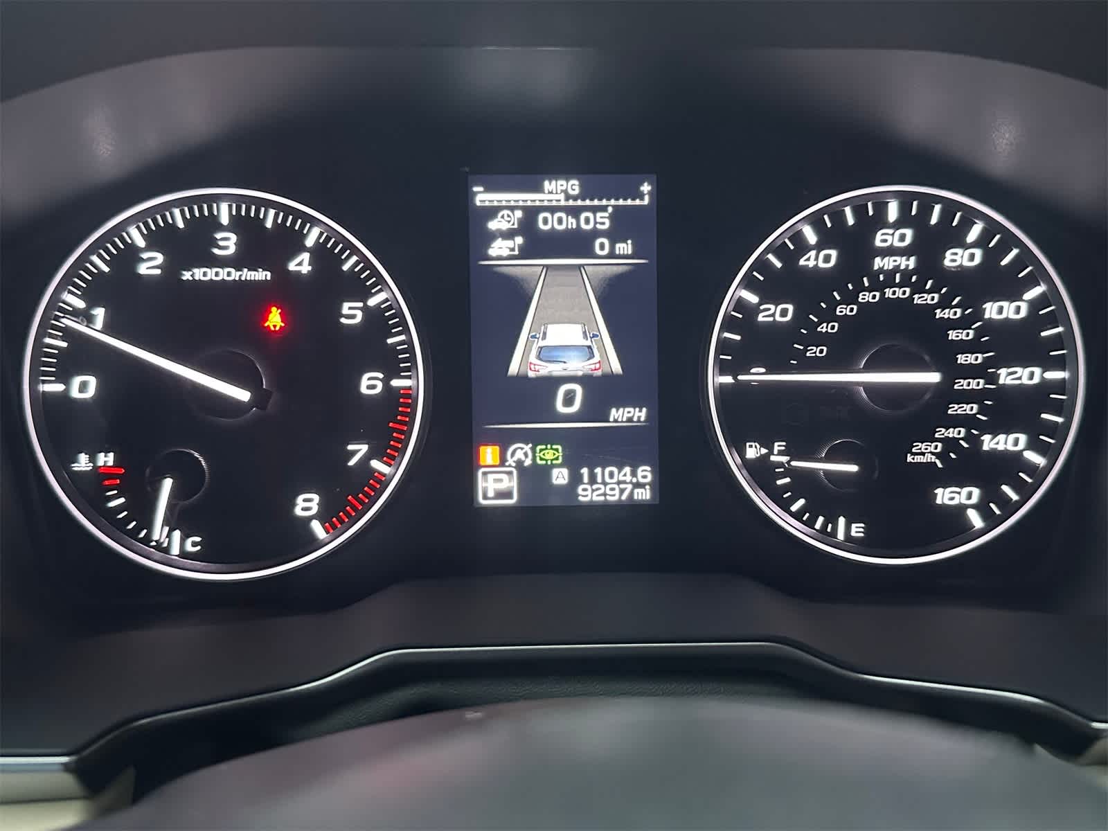 Thumbnail: 2025 Subaru Outback - 17