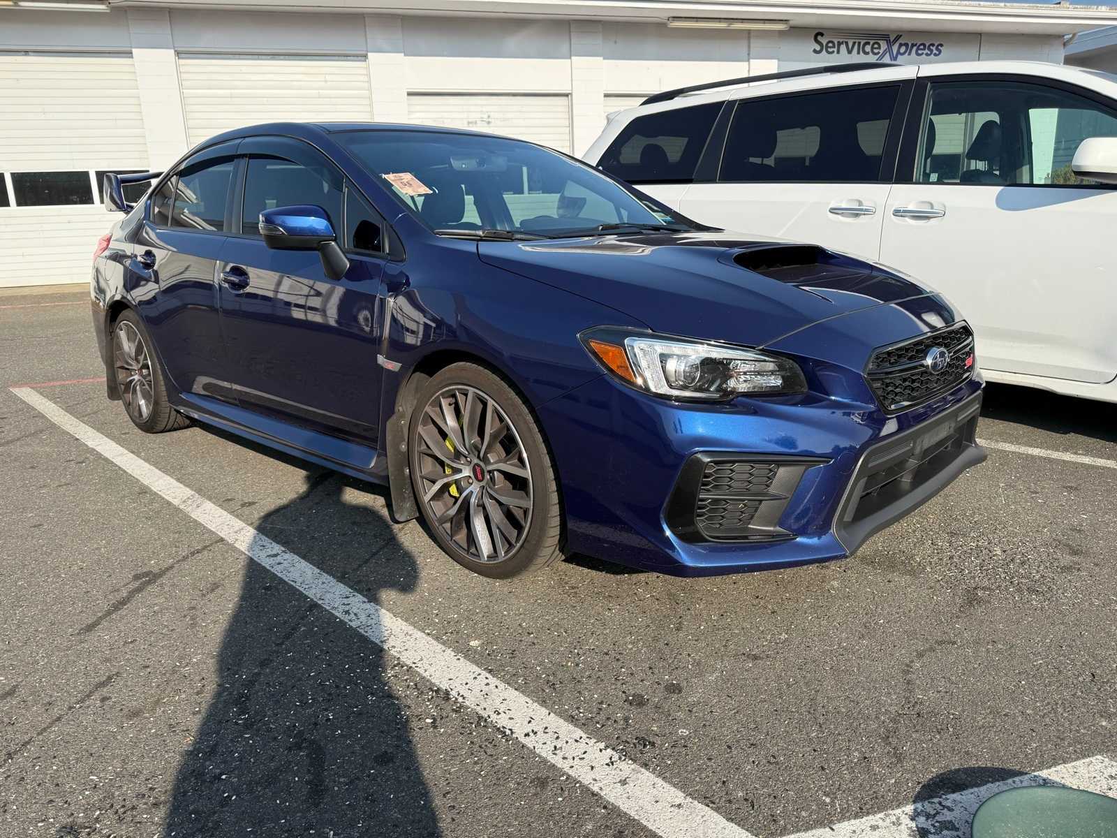 Thumbnail: 2021 Subaru WRX - 5