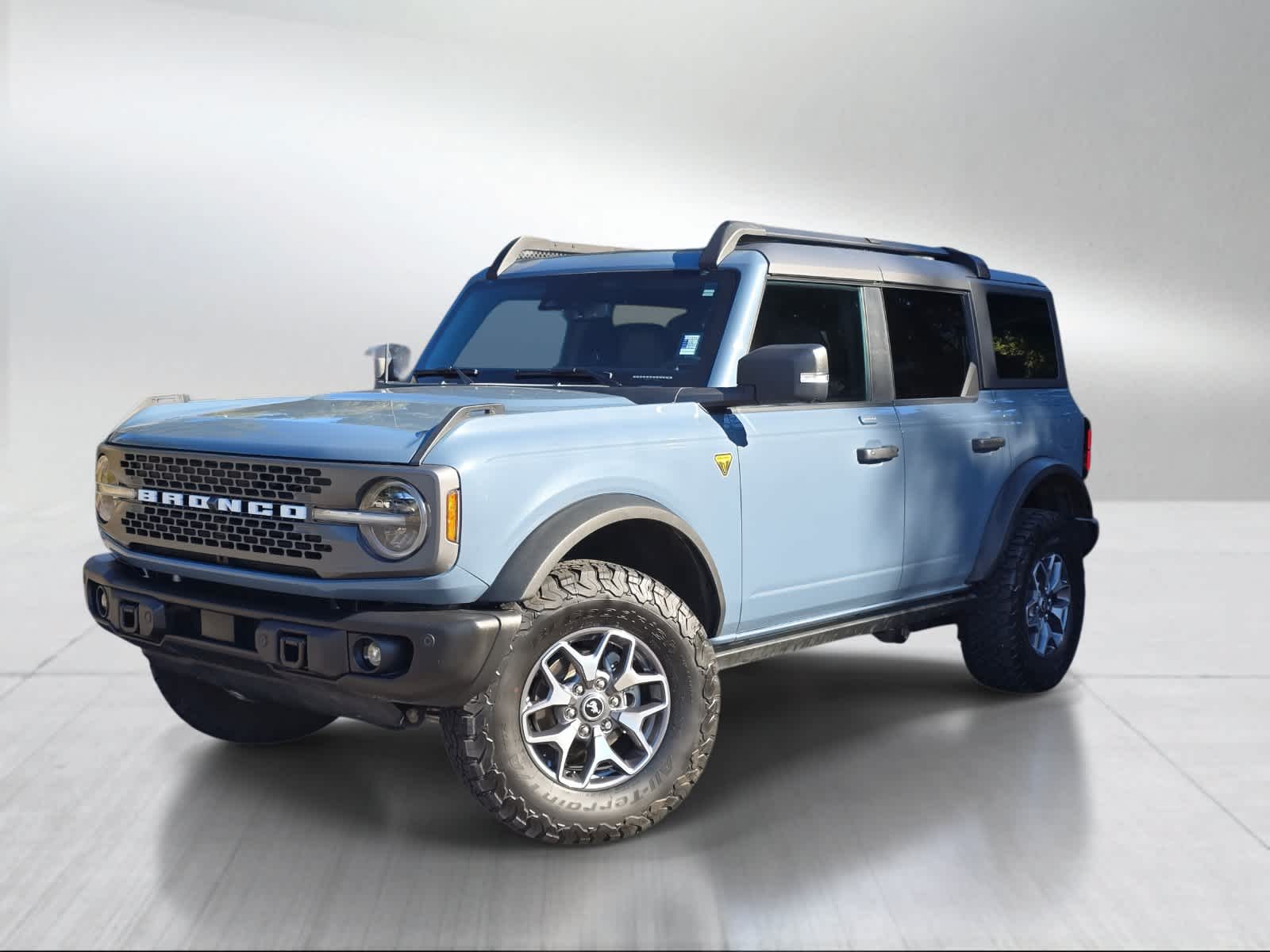 2023 Ford Bronco 4-Door Badlands