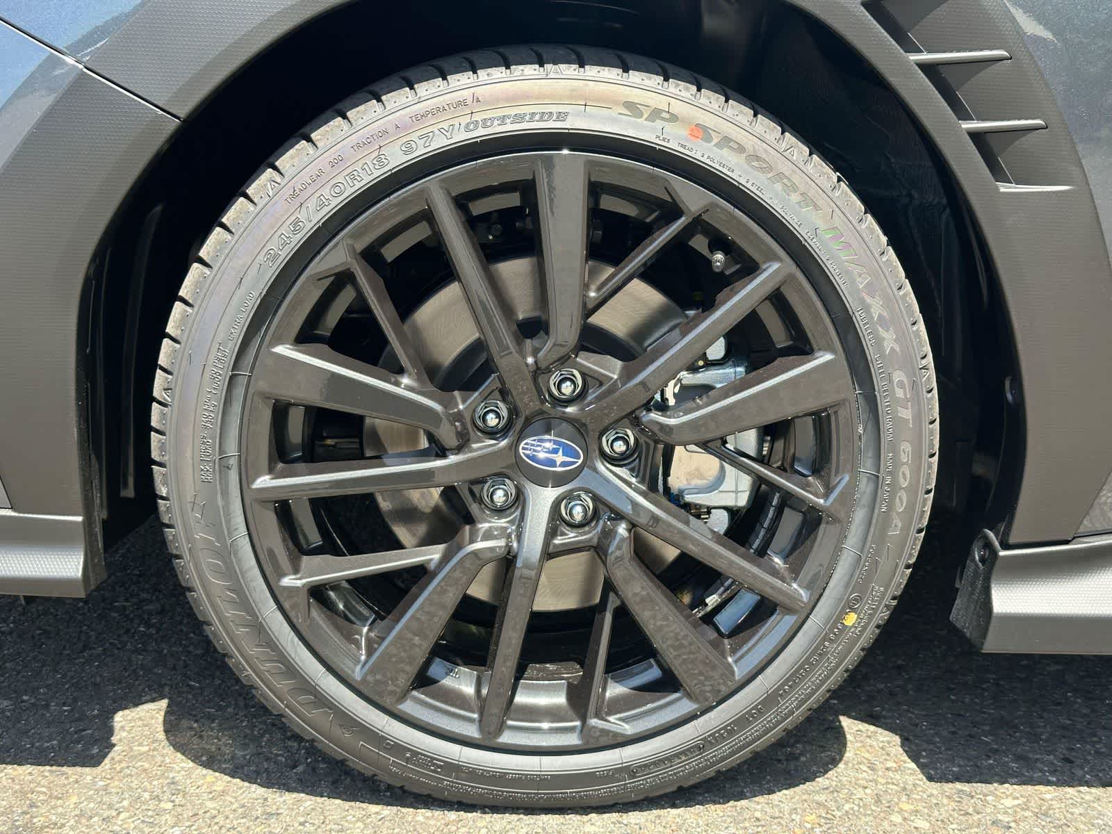 Thumbnail: 2026 Subaru WRX - 8